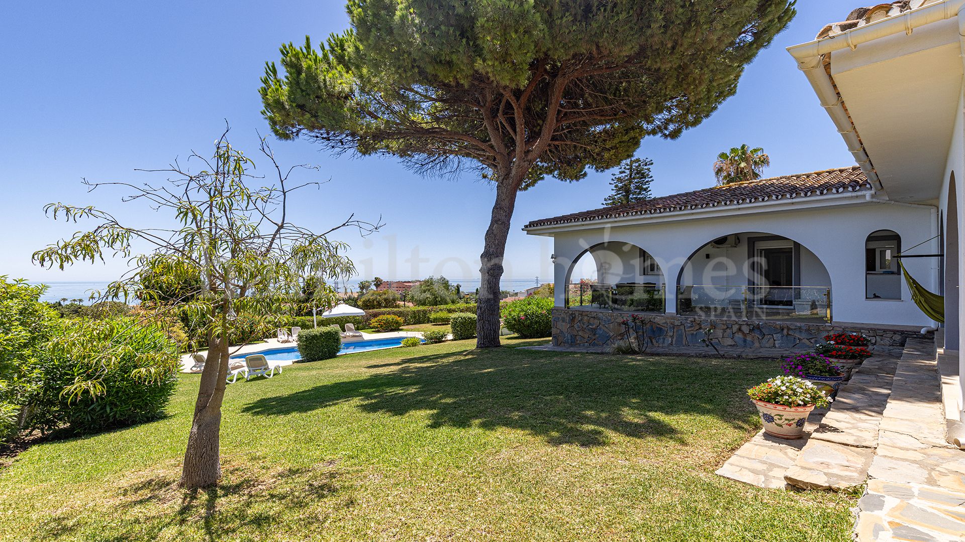 Villa in Hacienda Guadalupe, Manilva
