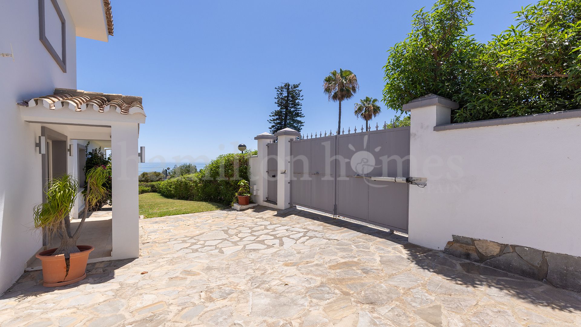 Villa in Hacienda Guadalupe, Manilva