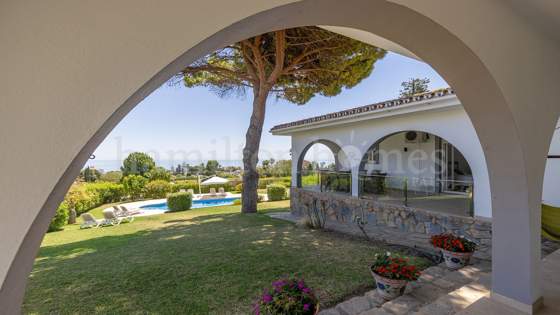 Villa in Hacienda Guadalupe, Manilva