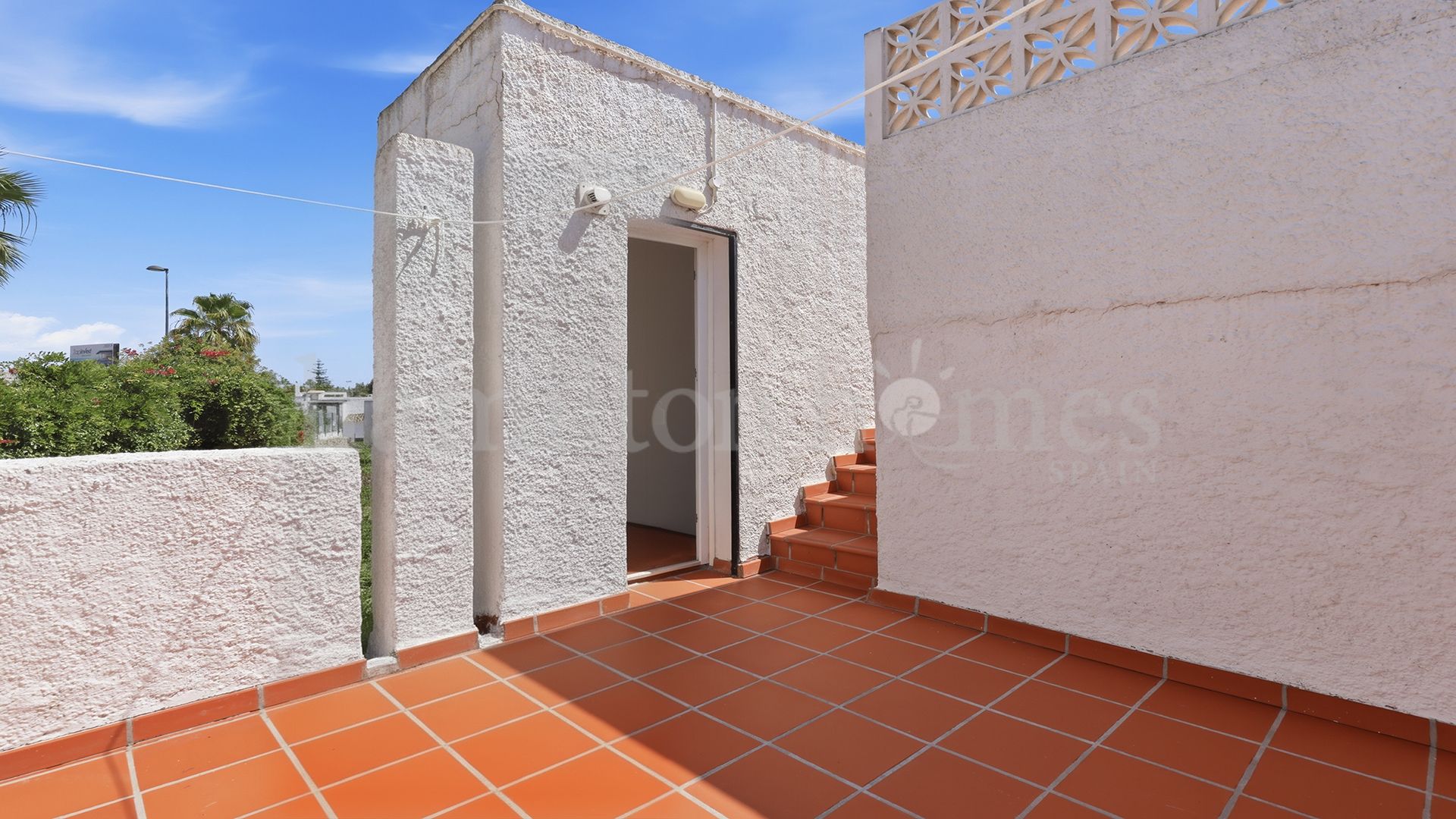 Villa en Pueblo Mexicano, Manilva