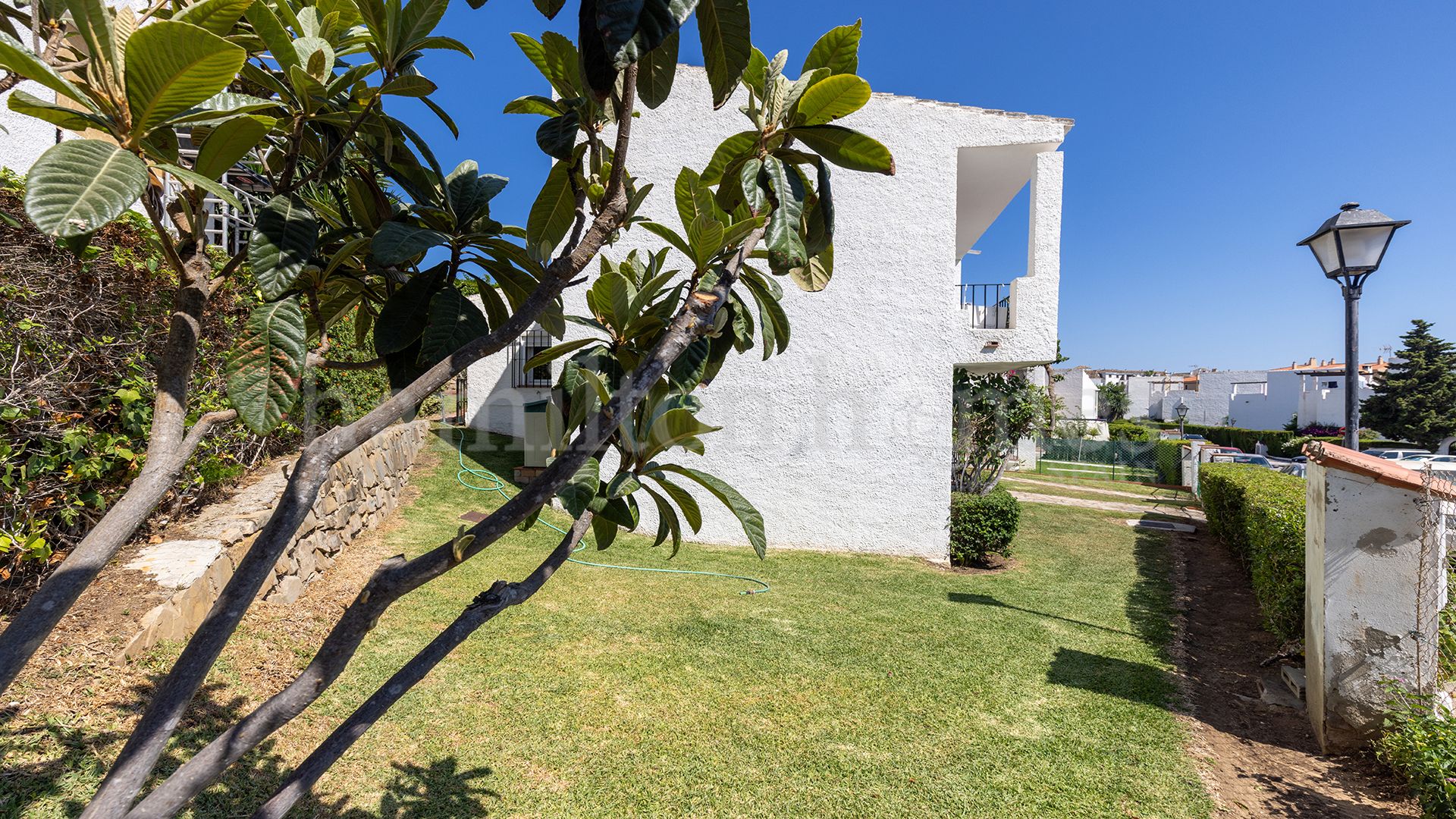 Villa en Pueblo Mexicano, Manilva