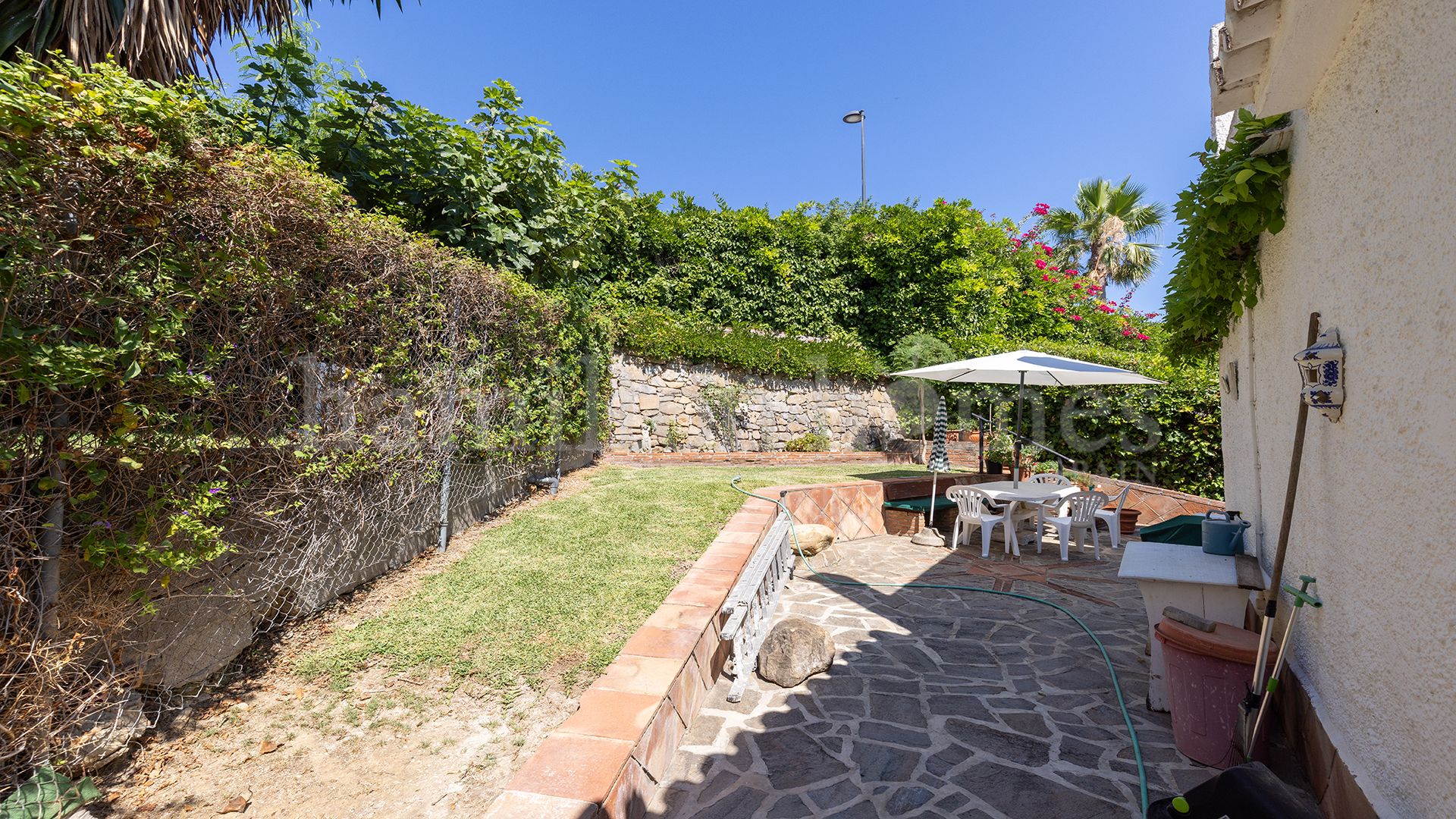 Villa en Pueblo Mexicano, Manilva