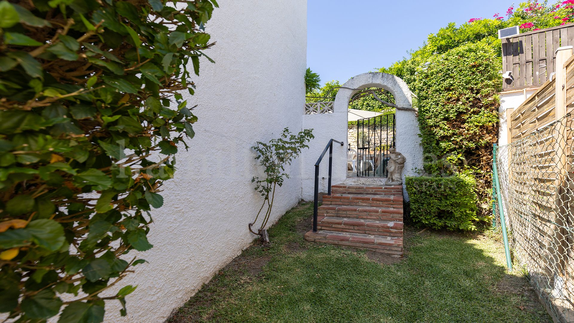 Villa en Pueblo Mexicano, Manilva