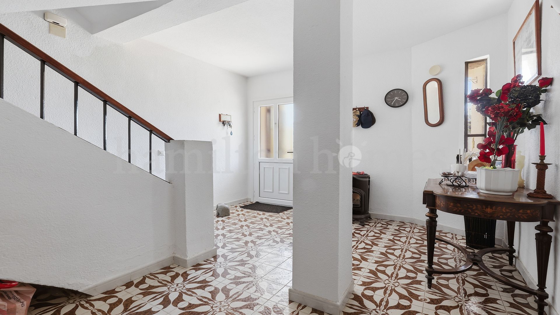 Villa en Pueblo Mexicano, Manilva
