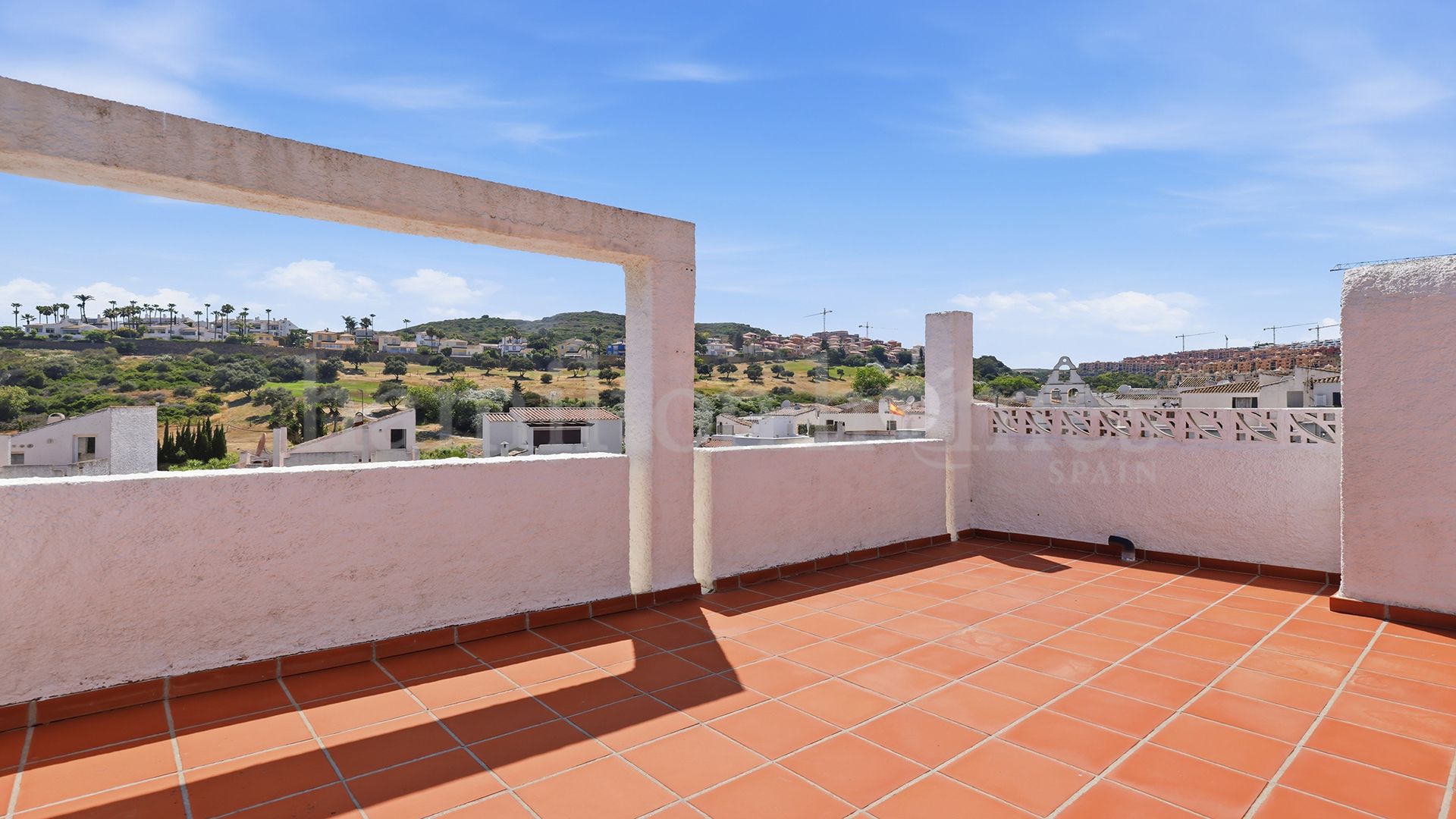 Villa en Pueblo Mexicano, Manilva