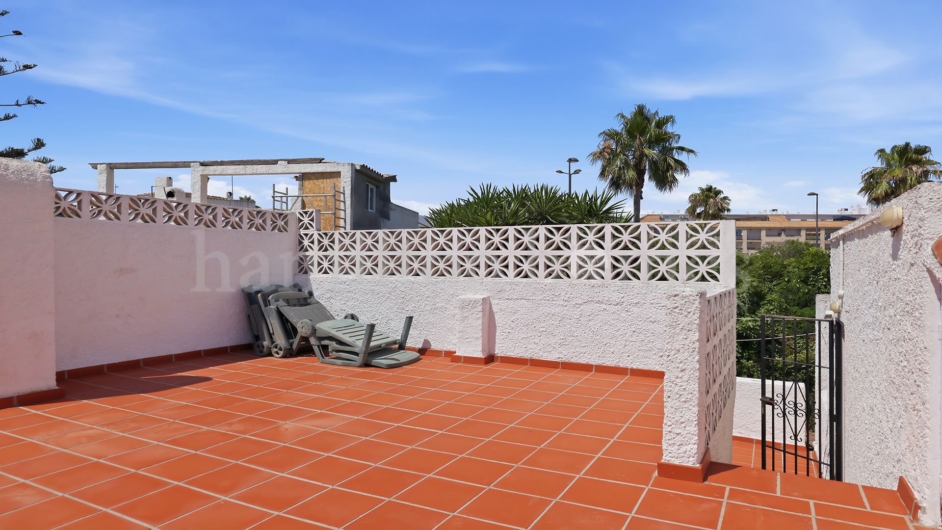Villa en Pueblo Mexicano, Manilva