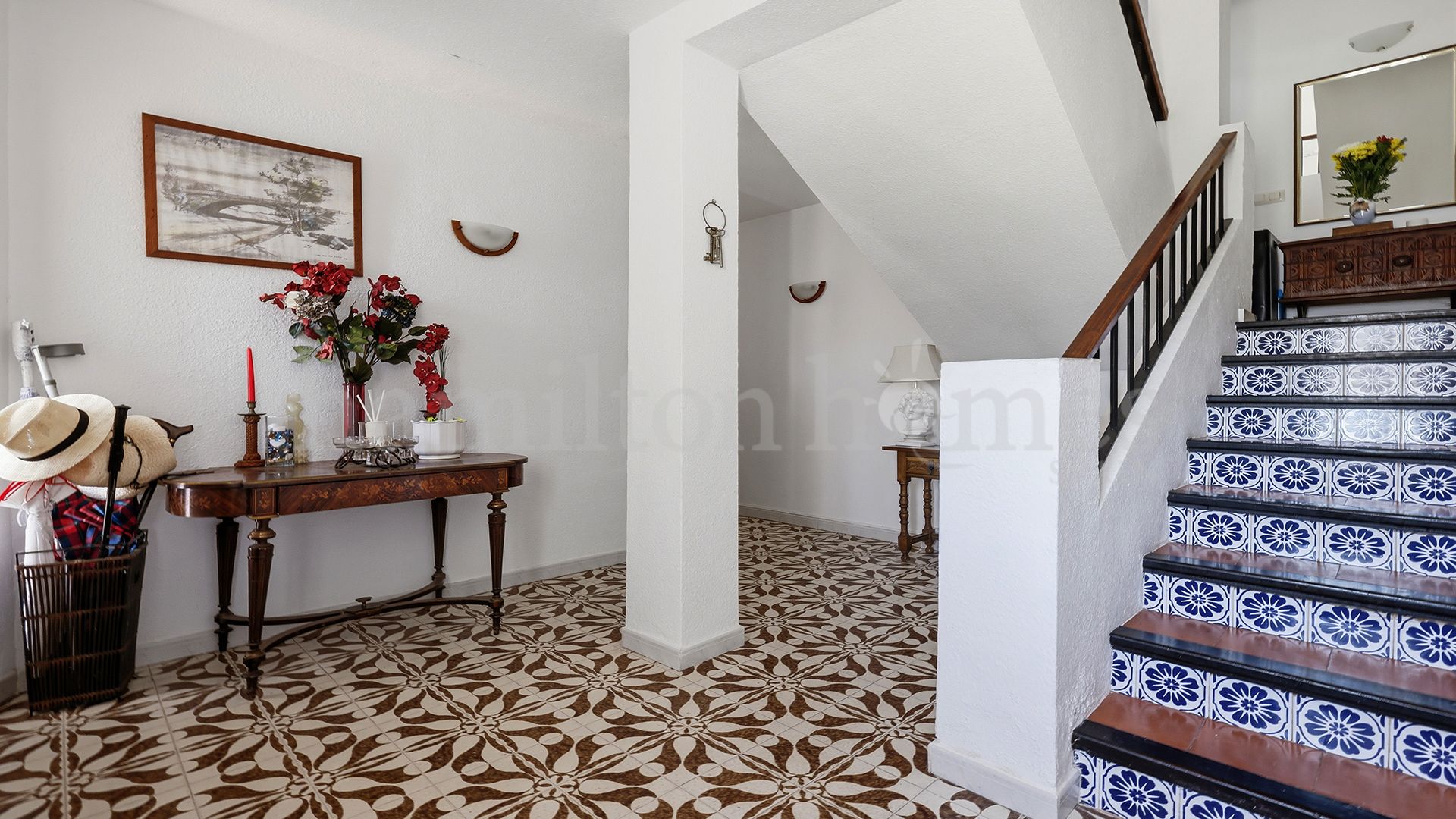 Villa en Pueblo Mexicano, Manilva