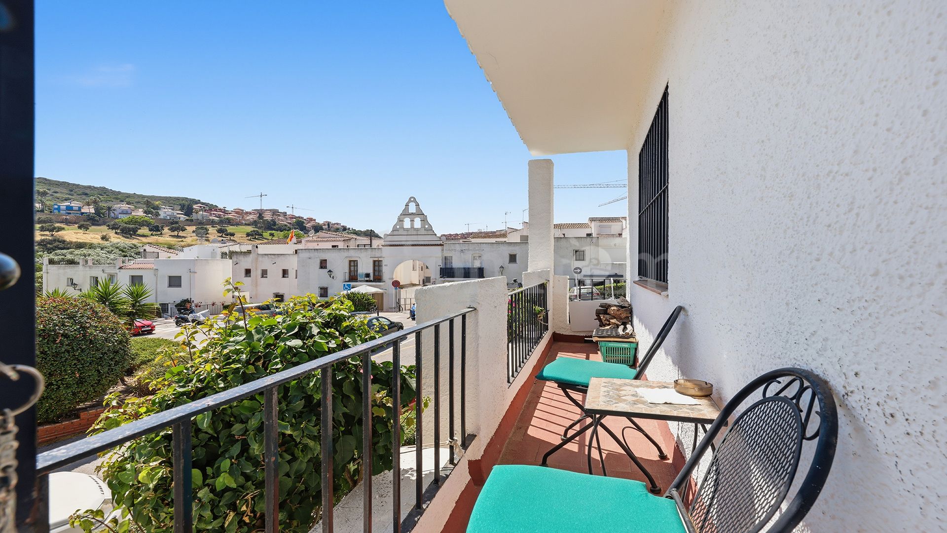 Villa en Pueblo Mexicano, Manilva