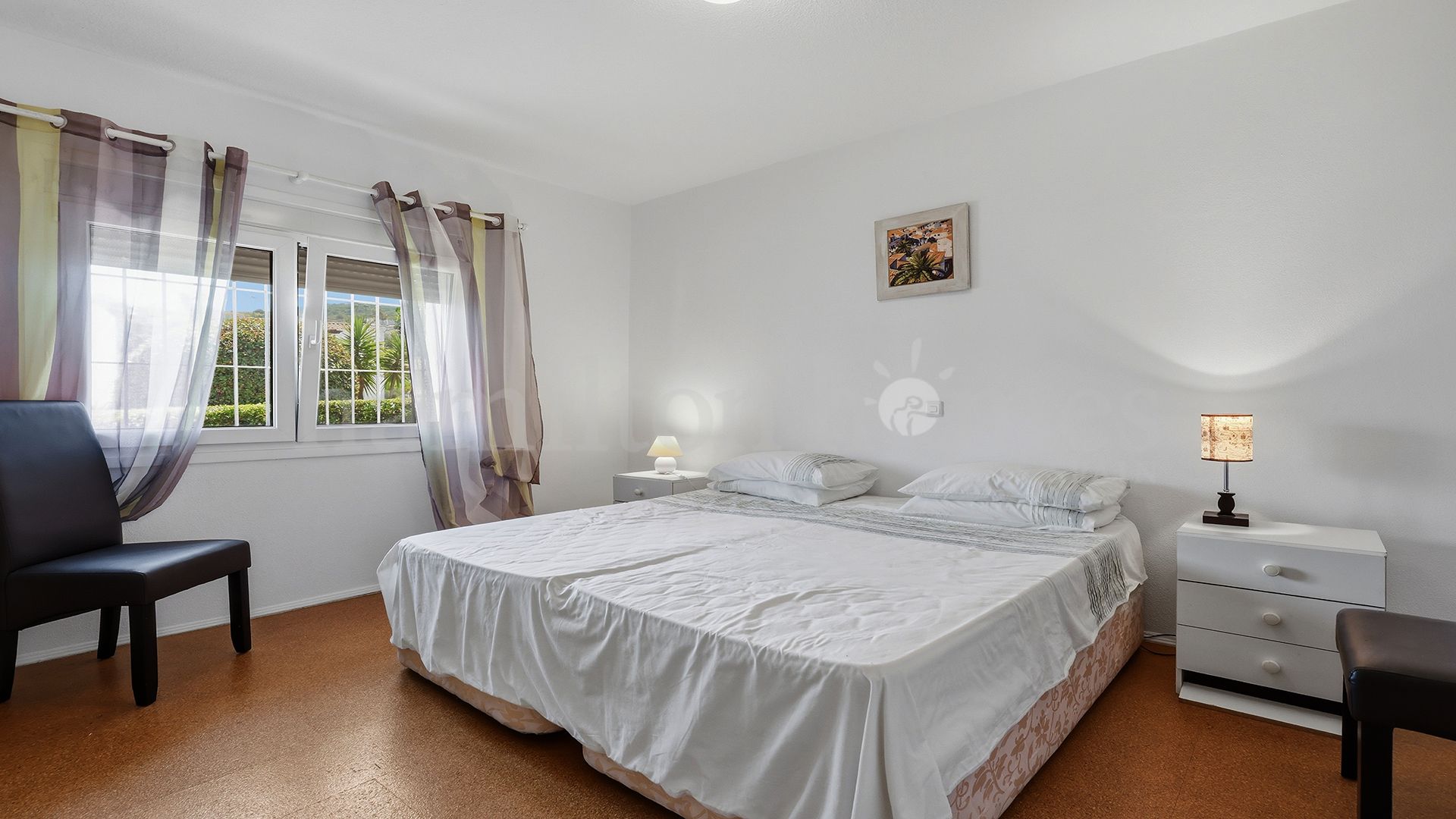 Villa en Pueblo Mexicano, Manilva