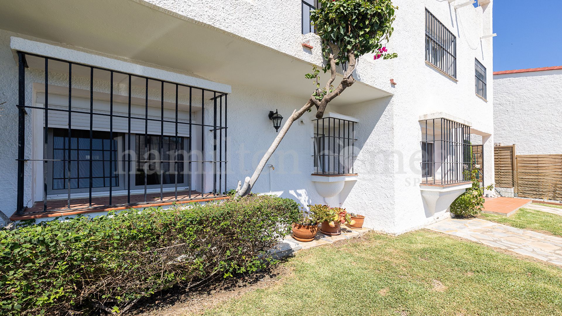 Villa en Pueblo Mexicano, Manilva