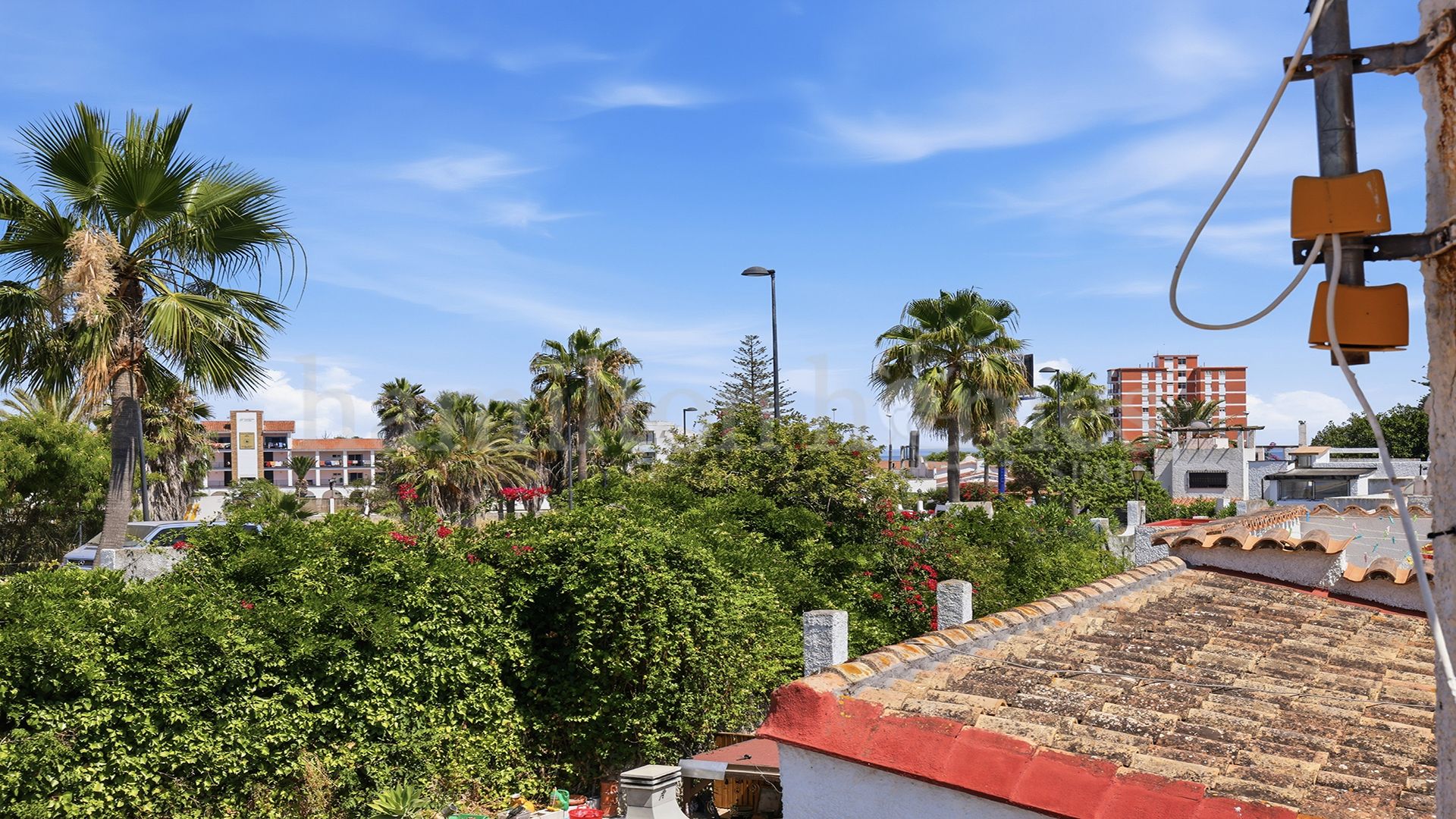 Villa en Pueblo Mexicano, Manilva