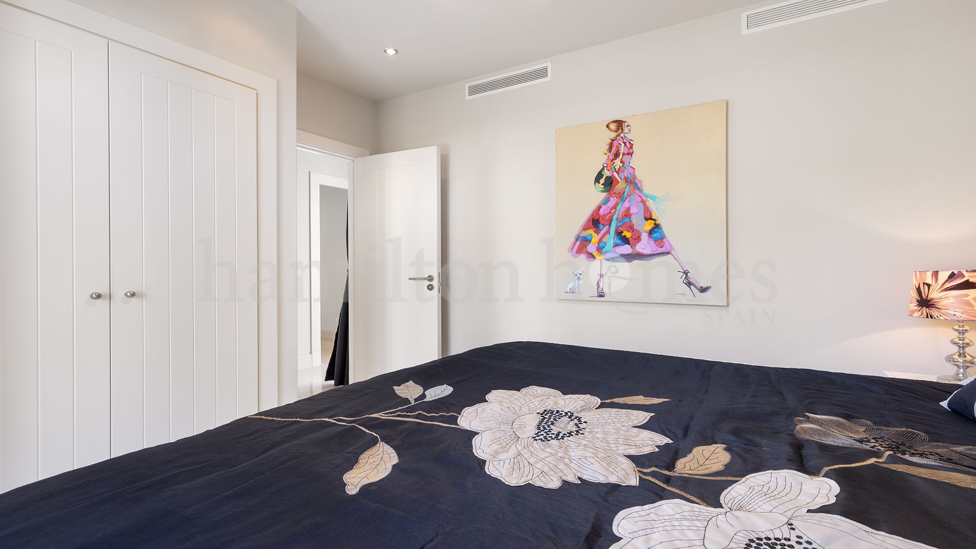 Penthouse in Doña Julia, Casares