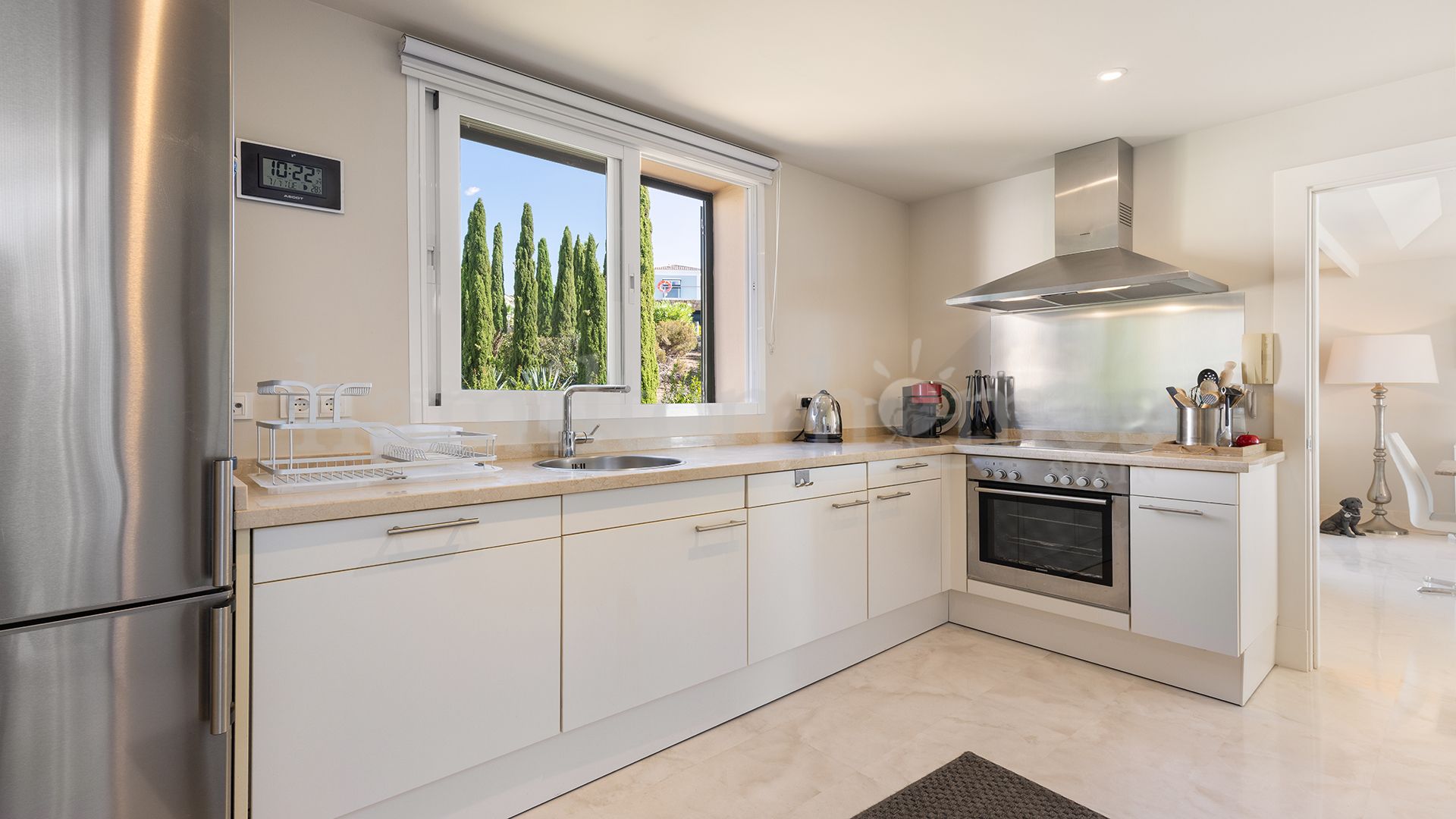 Penthouse in Doña Julia, Casares