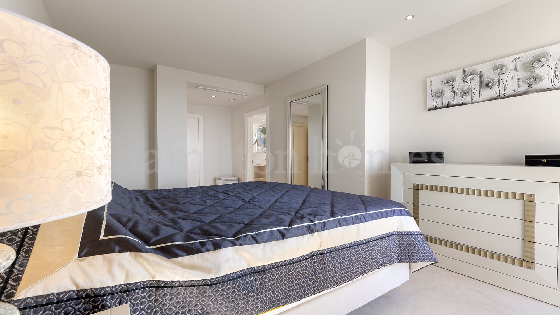 Penthouse in Doña Julia, Casares