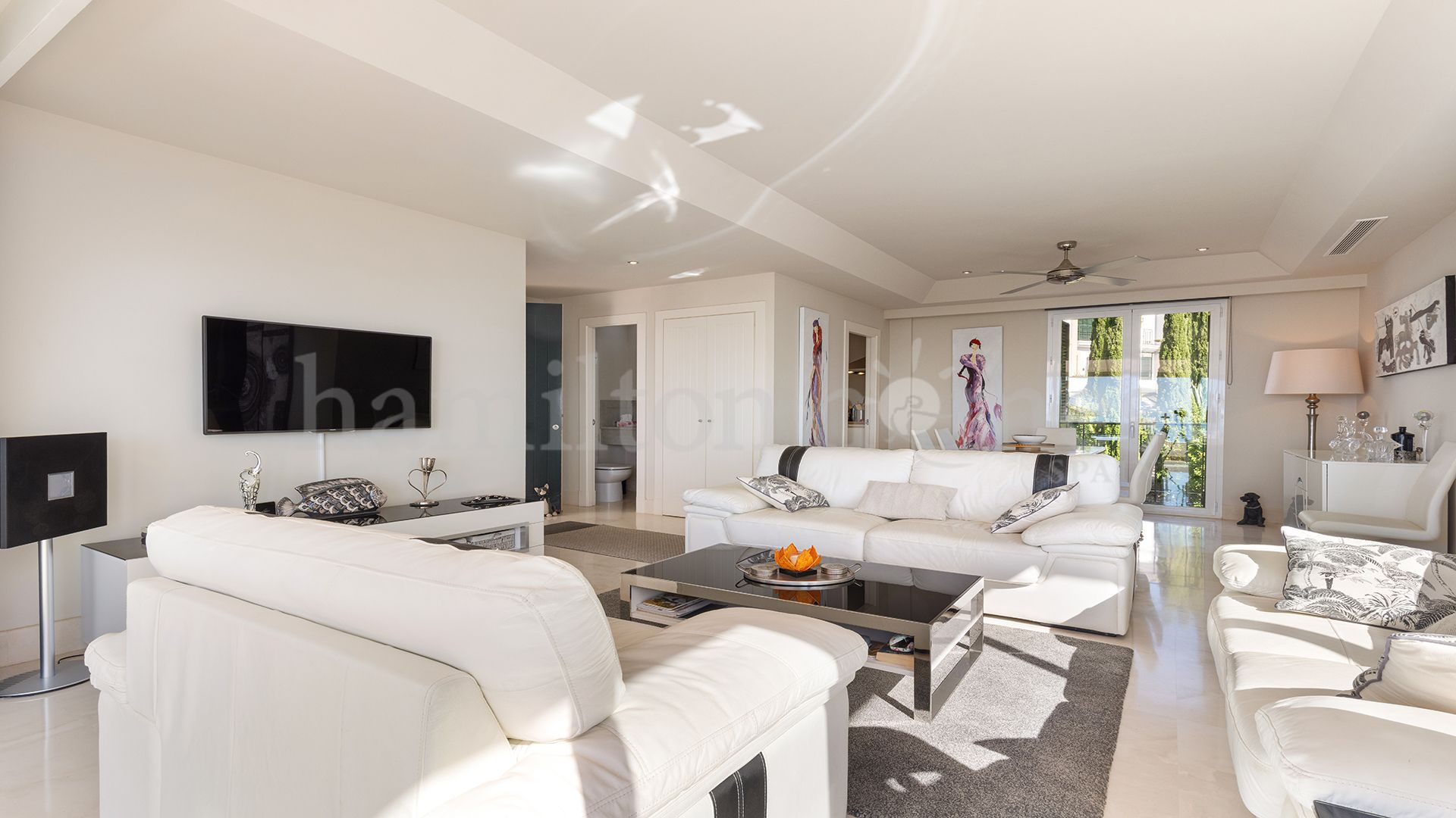 Penthouse in Doña Julia, Casares