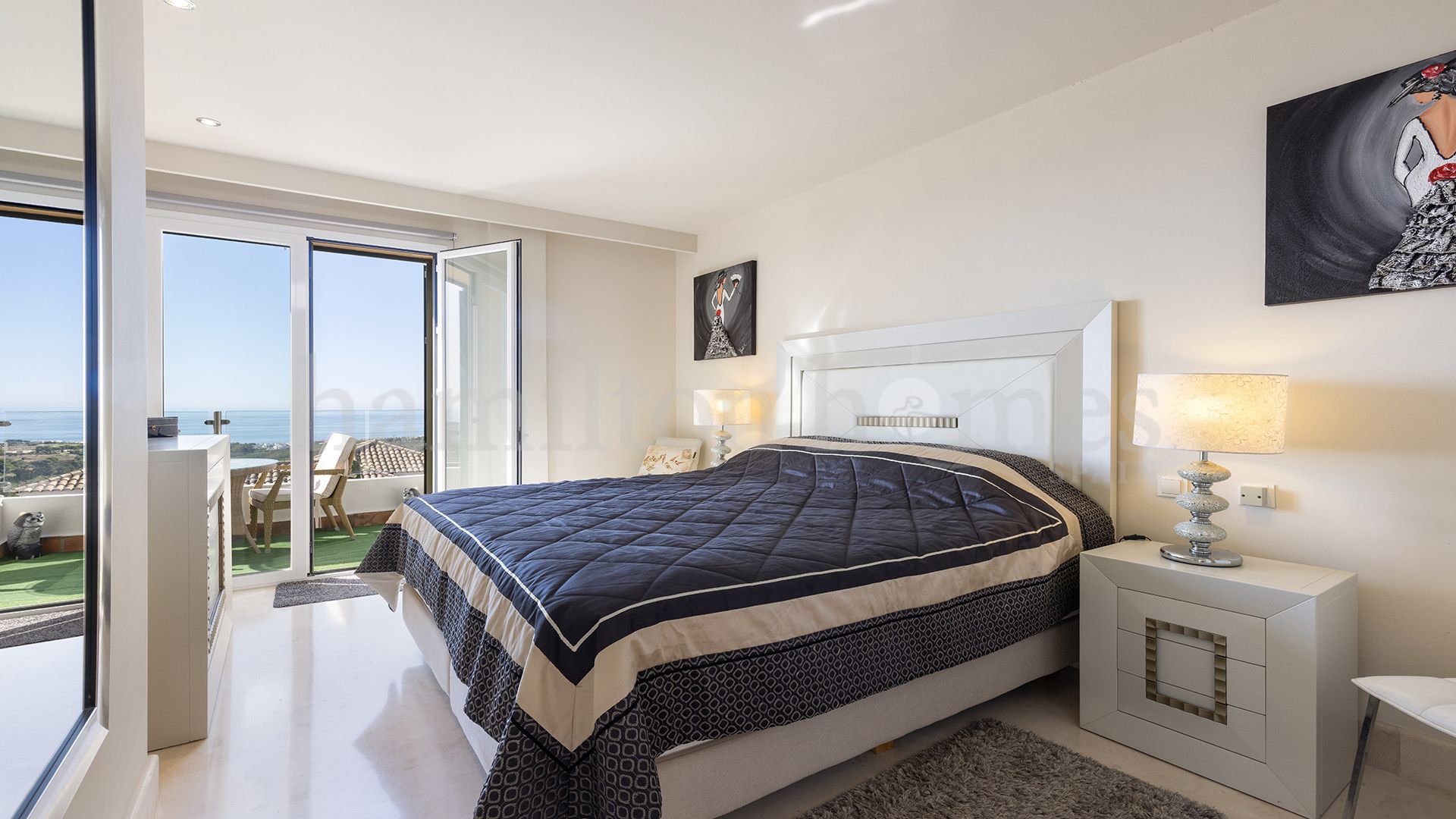Penthouse in Doña Julia, Casares