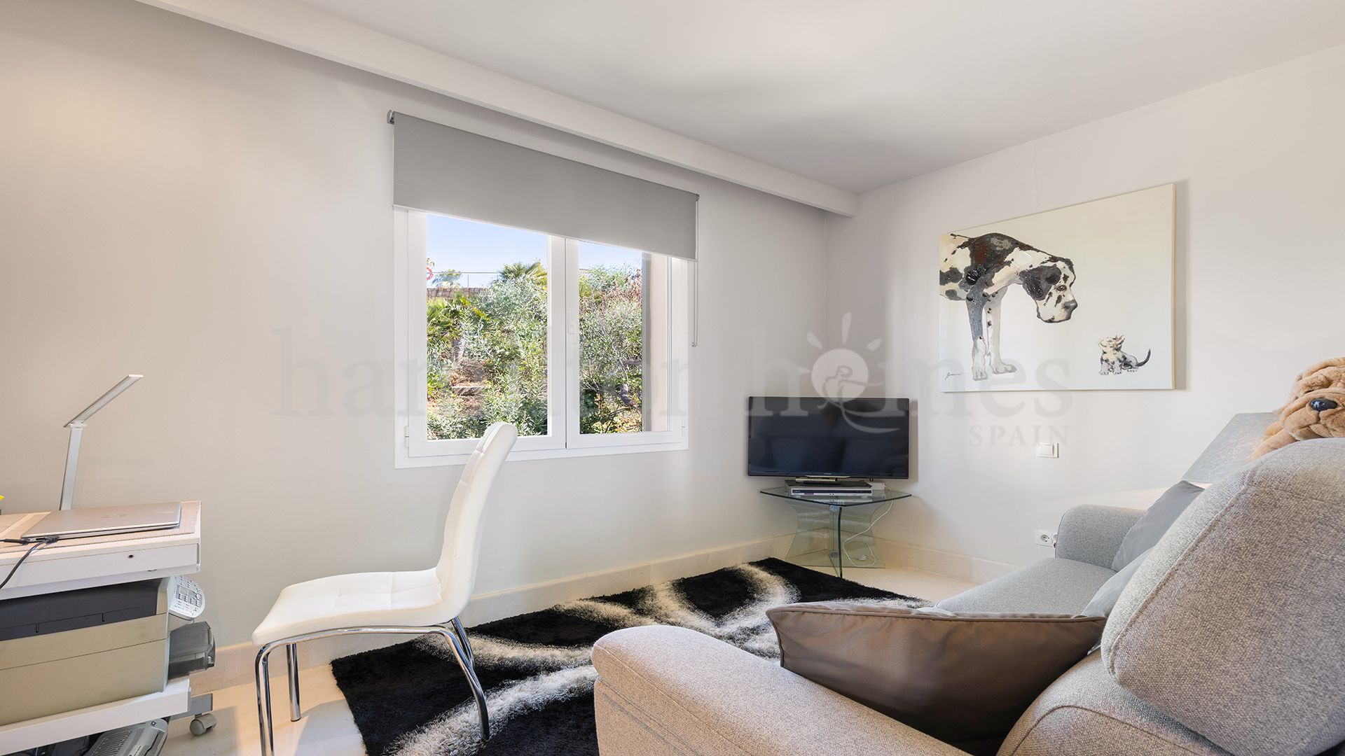 Penthouse in Doña Julia, Casares