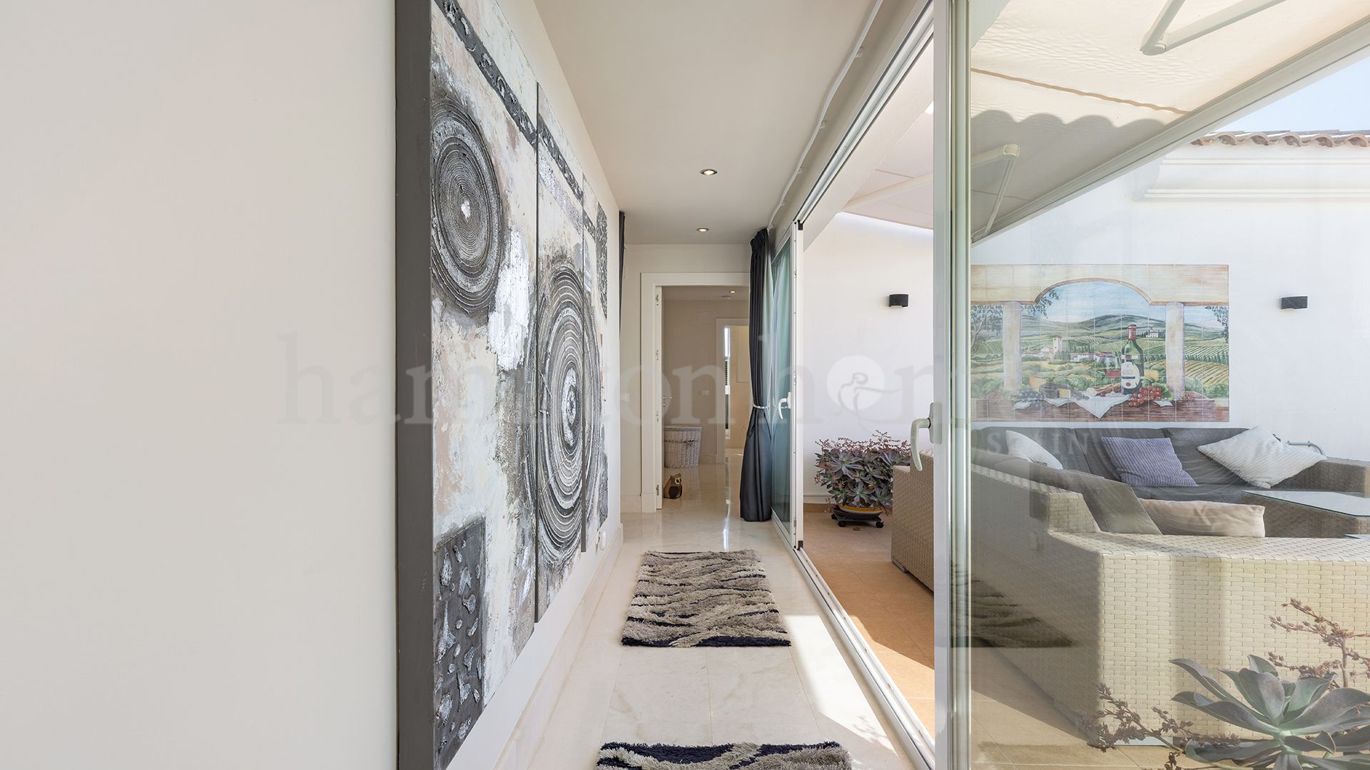 Penthouse in Doña Julia, Casares