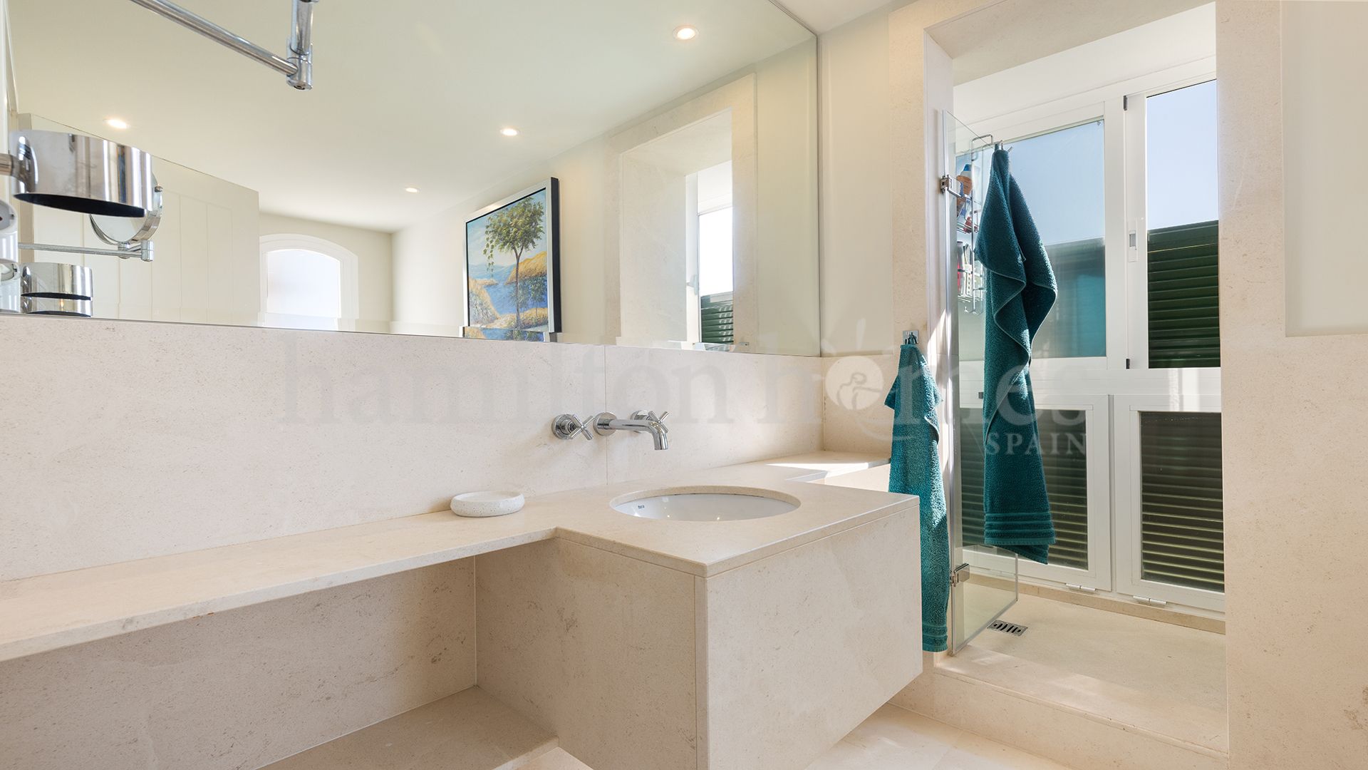 Penthouse in Doña Julia, Casares