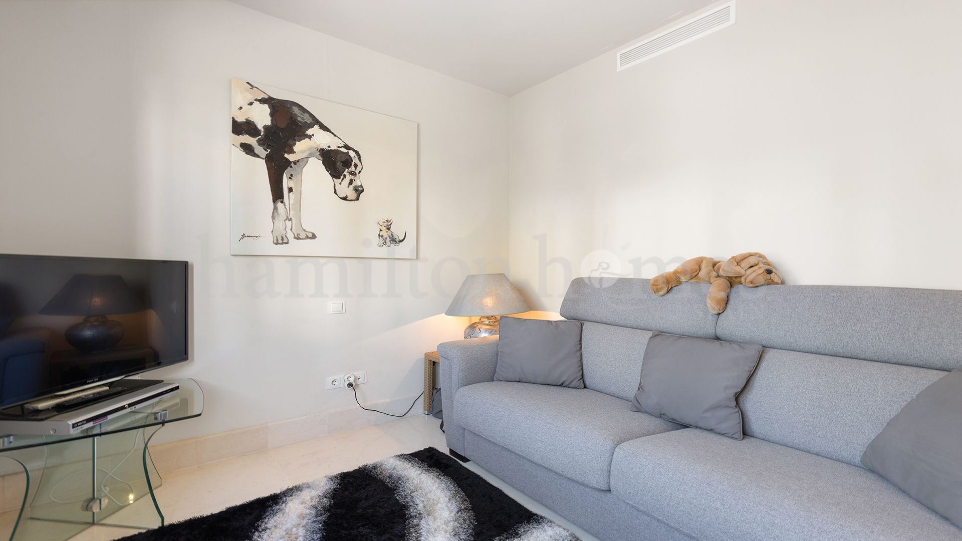 Penthouse in Doña Julia, Casares