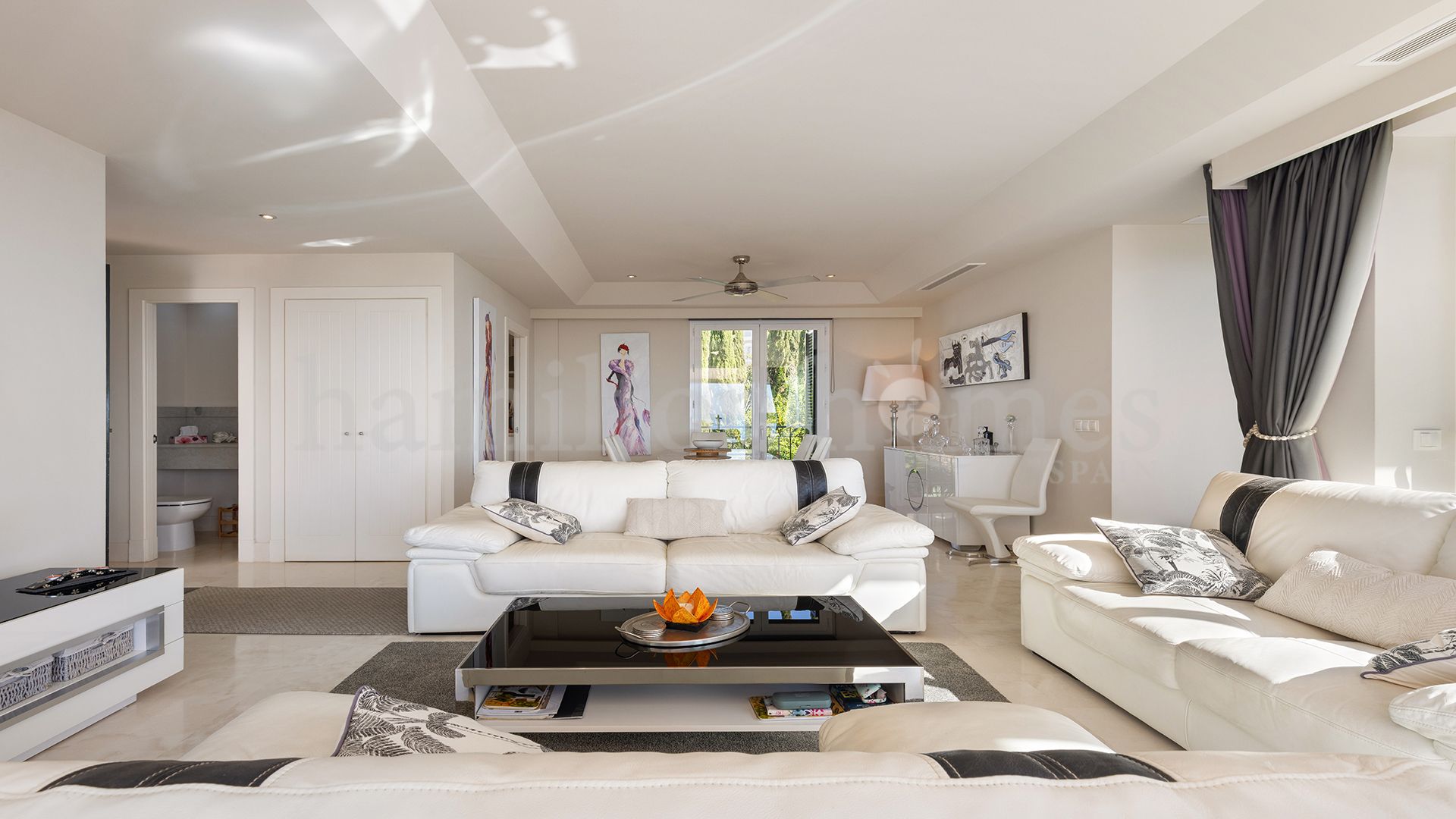 Penthouse in Doña Julia, Casares