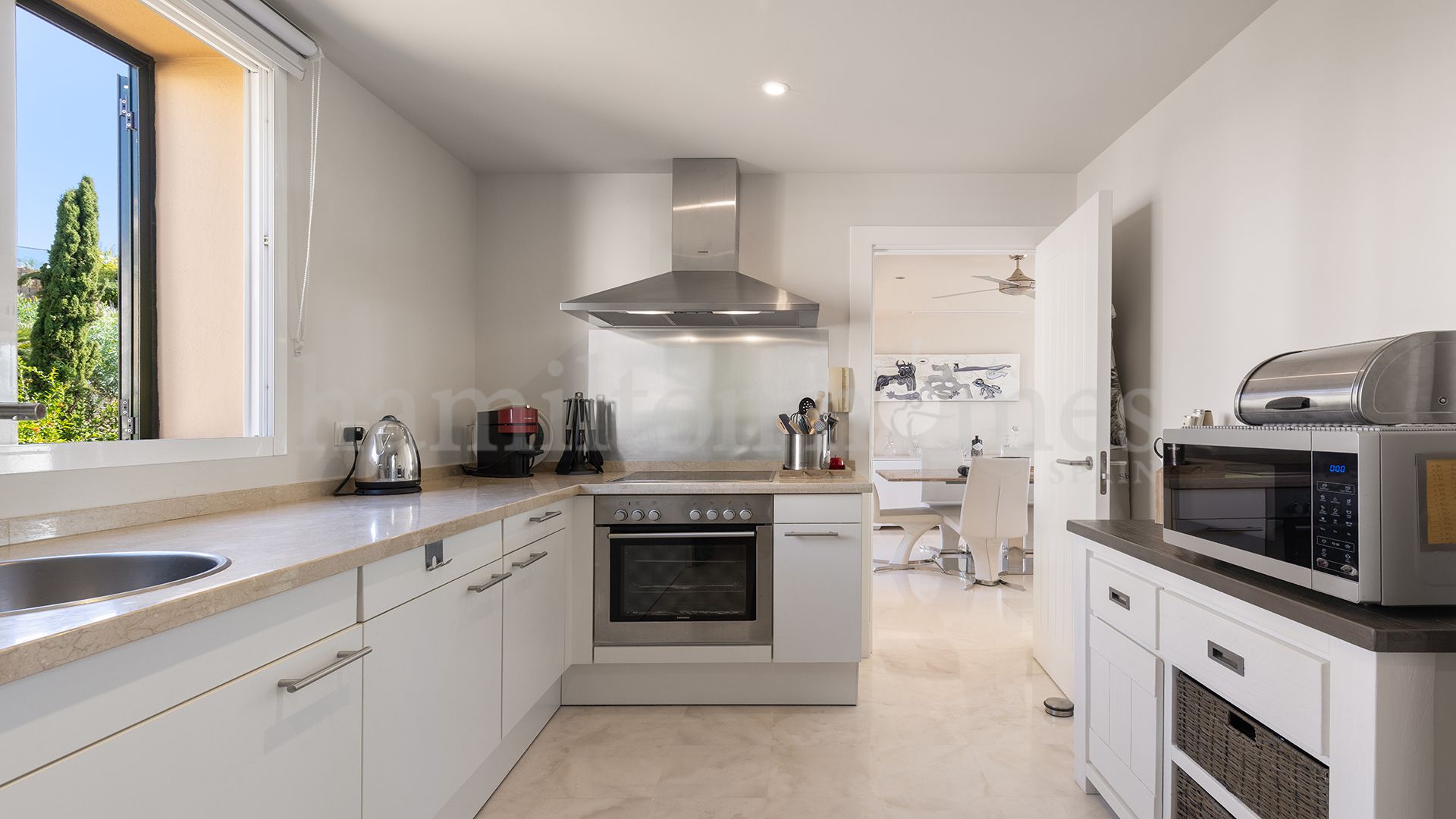 Penthouse in Doña Julia, Casares