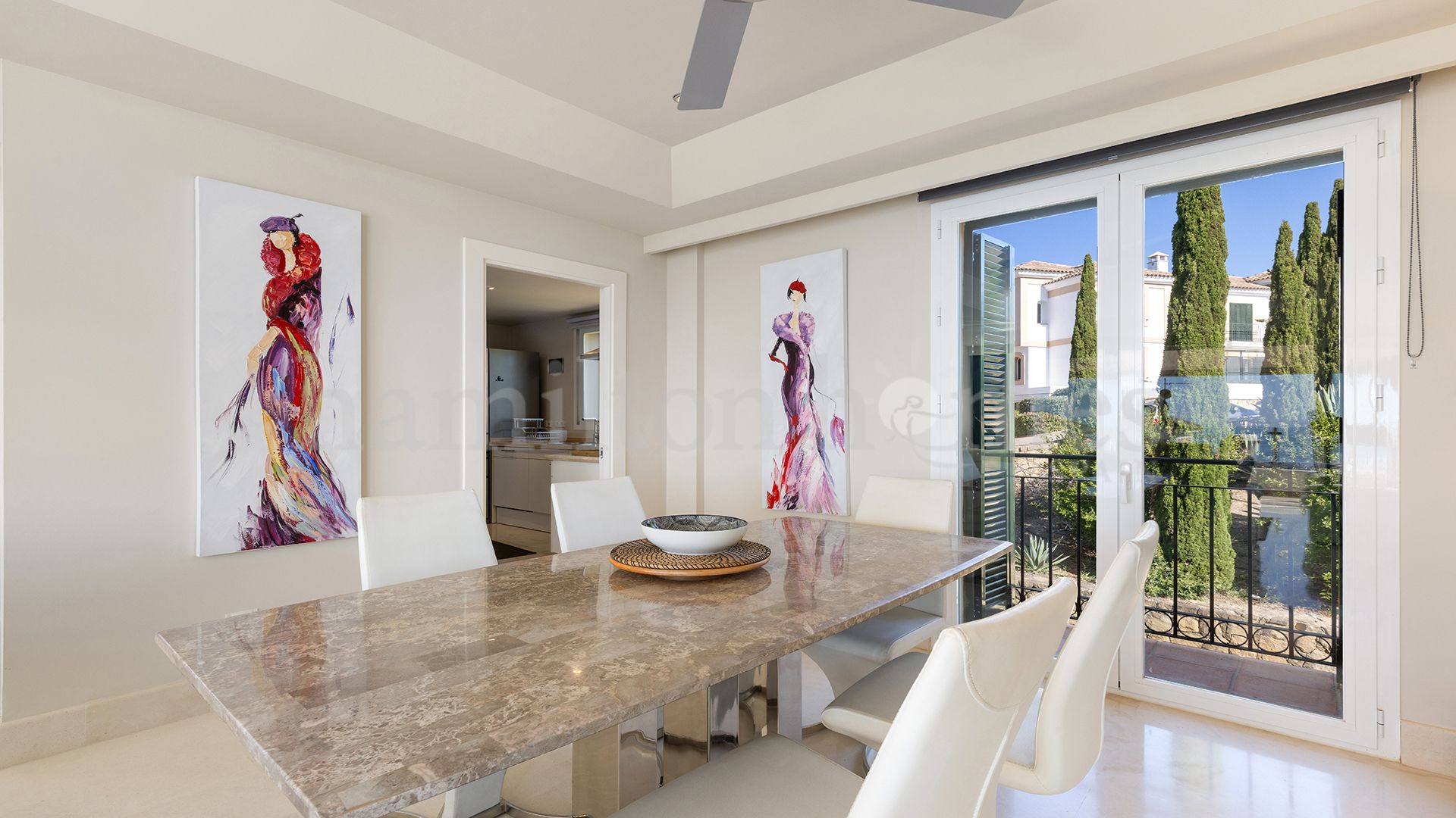 Penthouse in Doña Julia, Casares