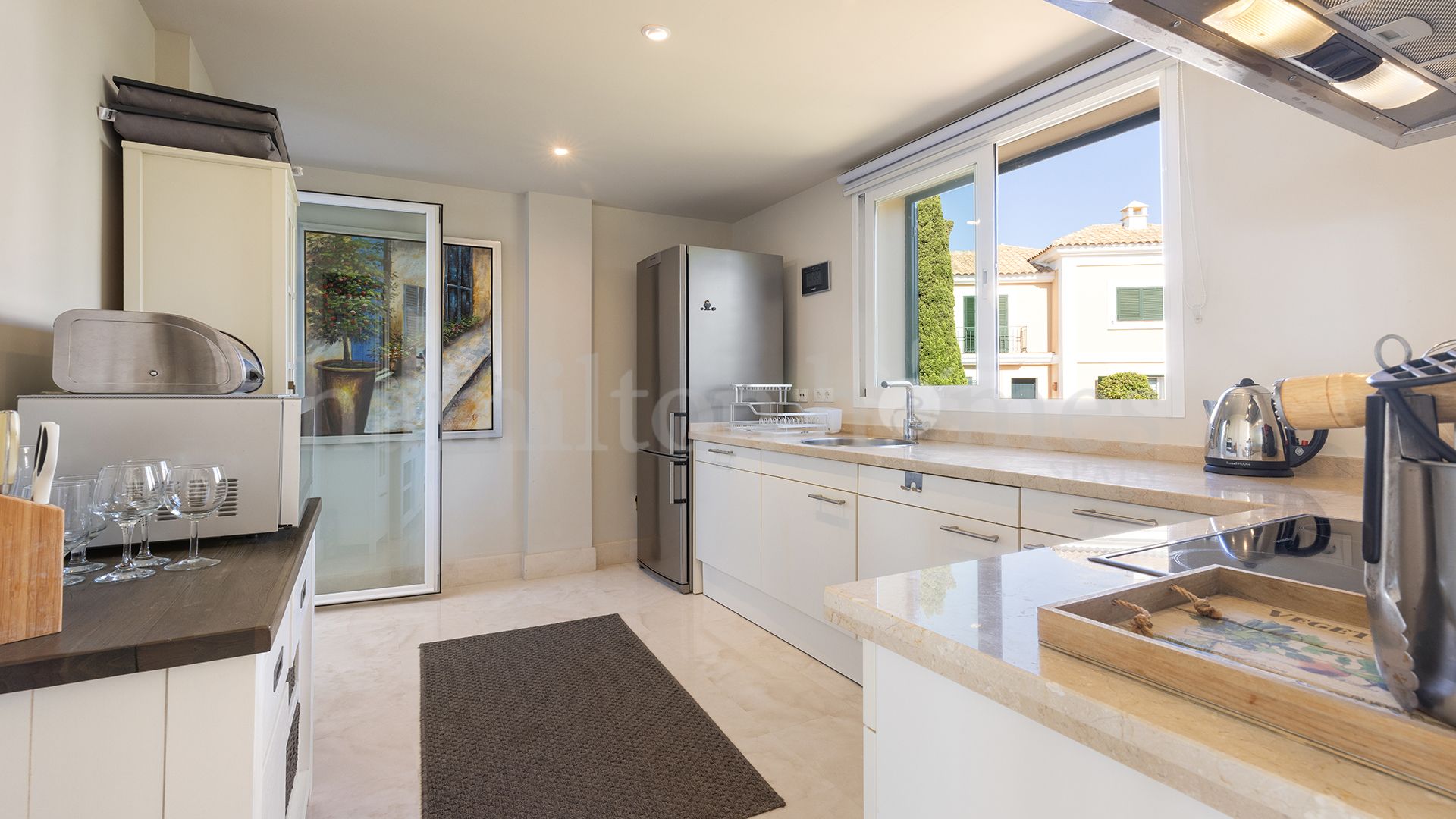 Penthouse in Doña Julia, Casares