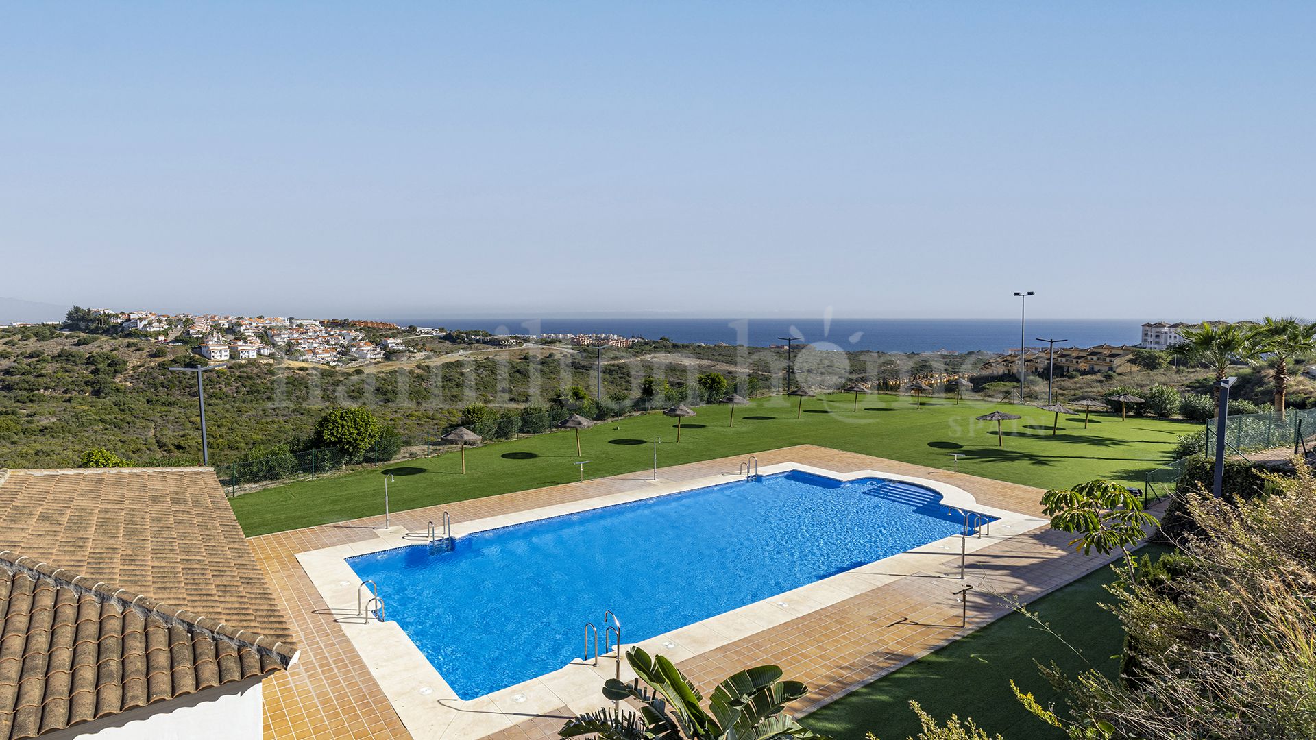 Apartment in Martagina, Manilva