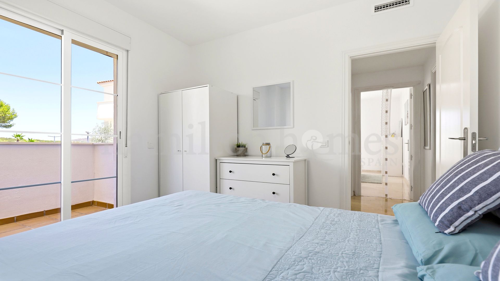 Apartment in Martagina, Manilva