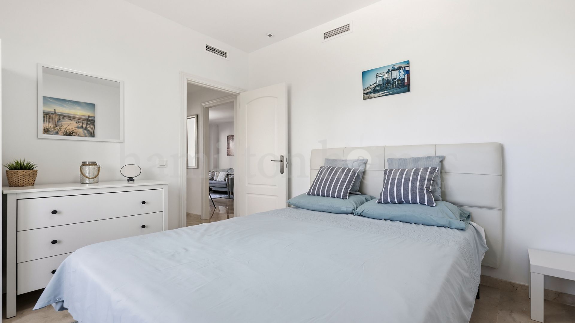 Apartment in Martagina, Manilva