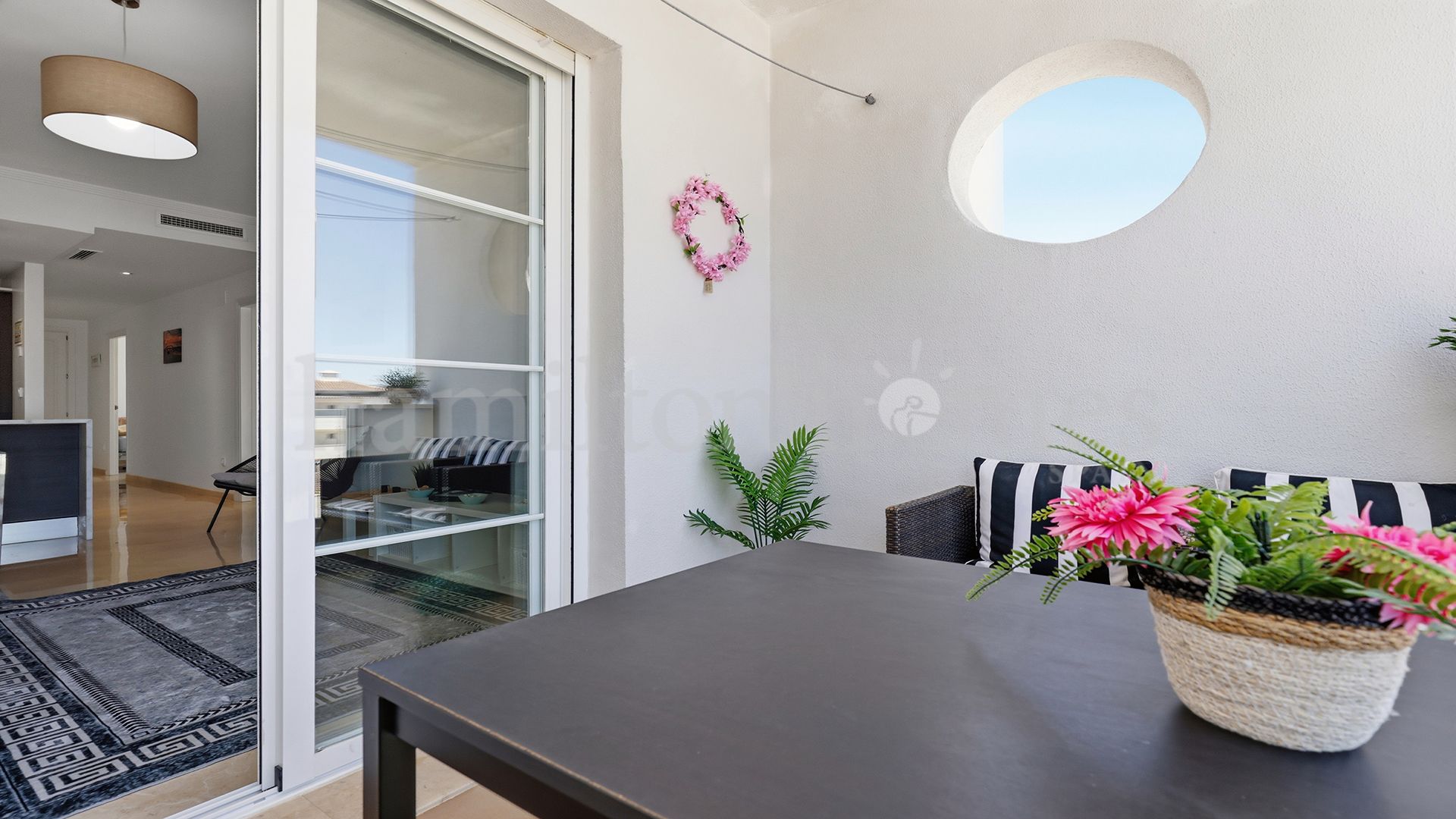 Apartment in Martagina, Manilva