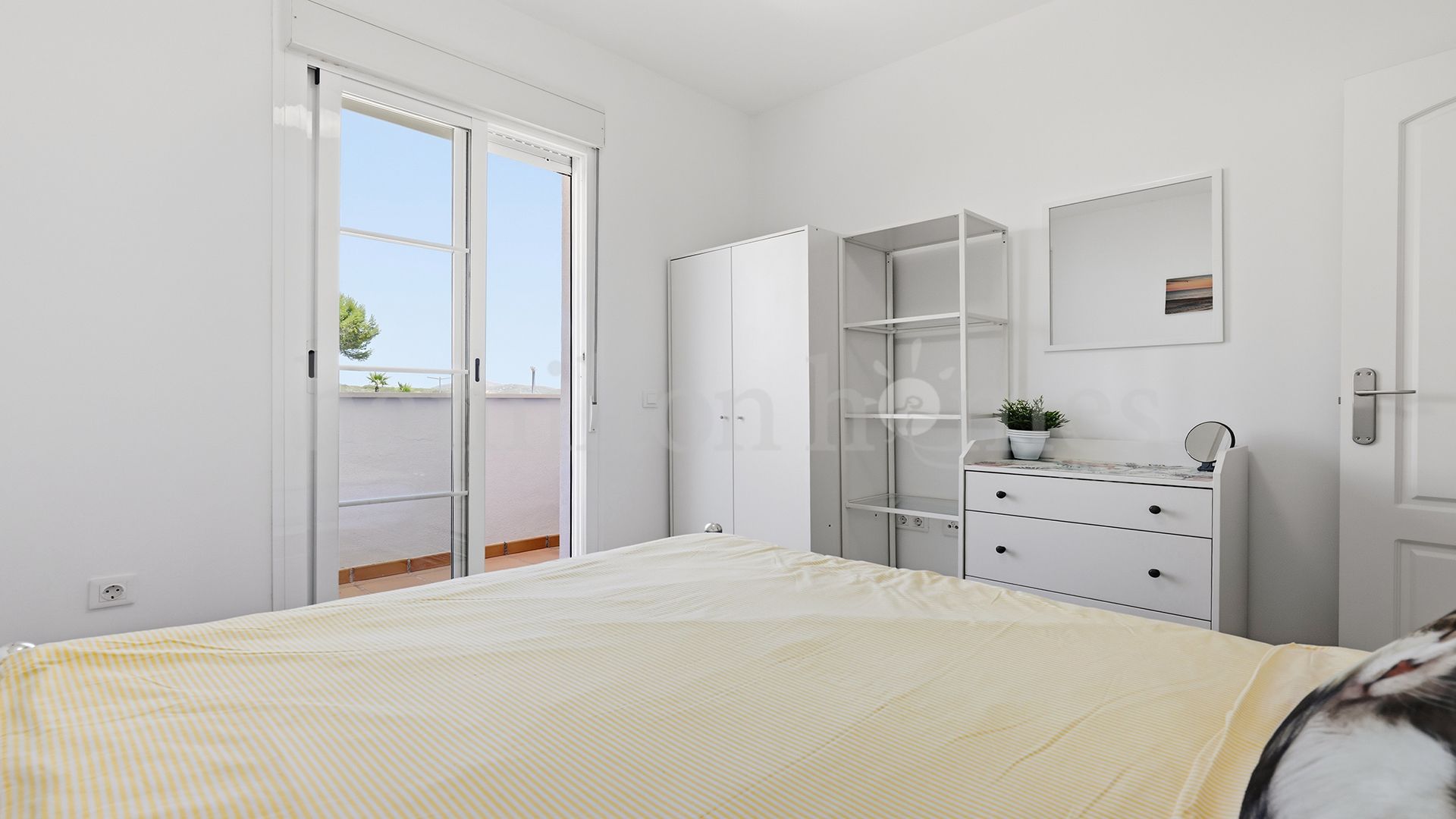 Apartment in Martagina, Manilva