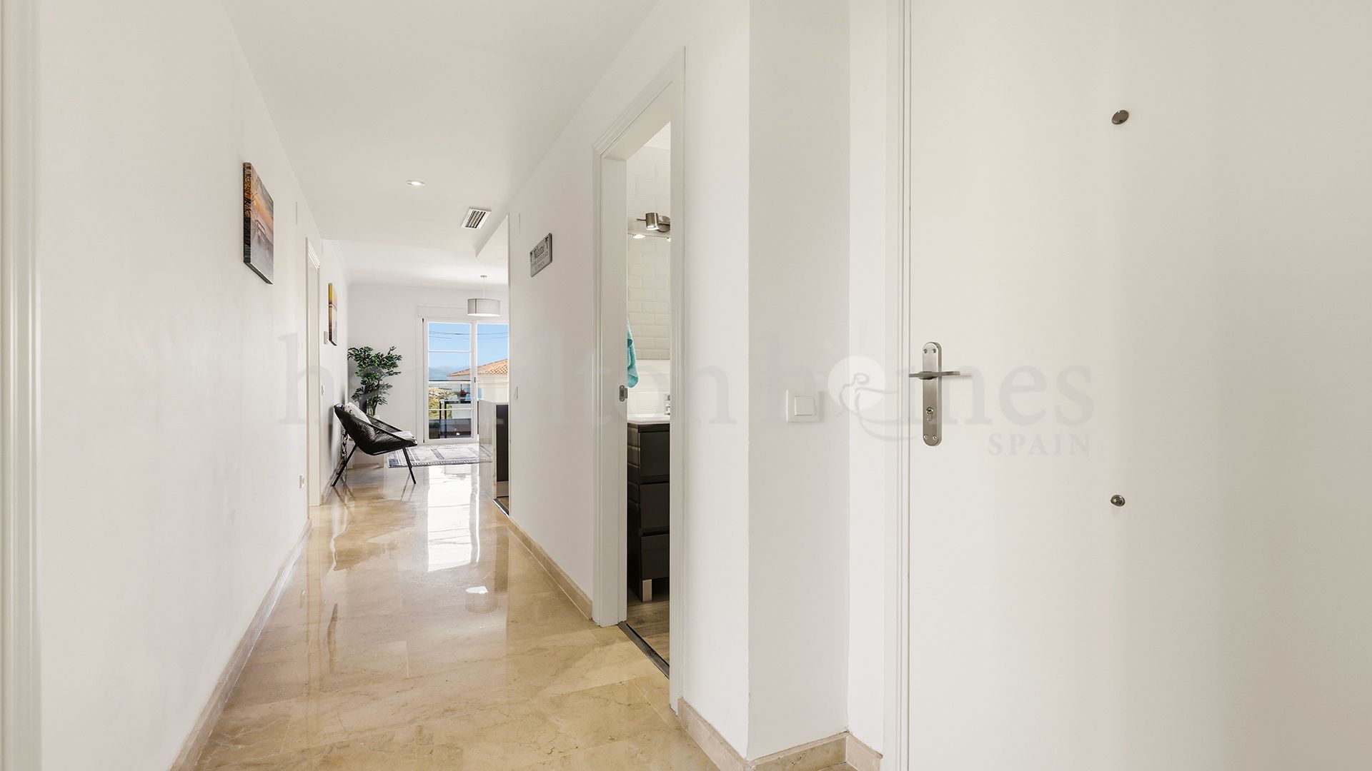 Apartment in Martagina, Manilva