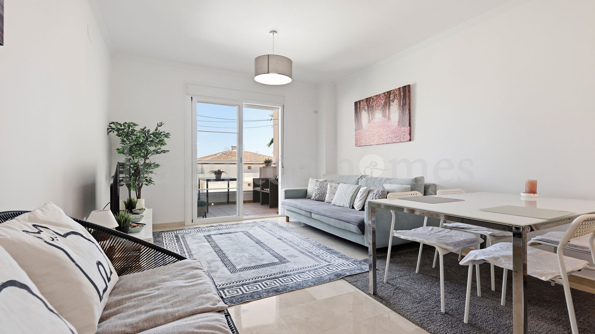 Apartment in Martagina, Manilva