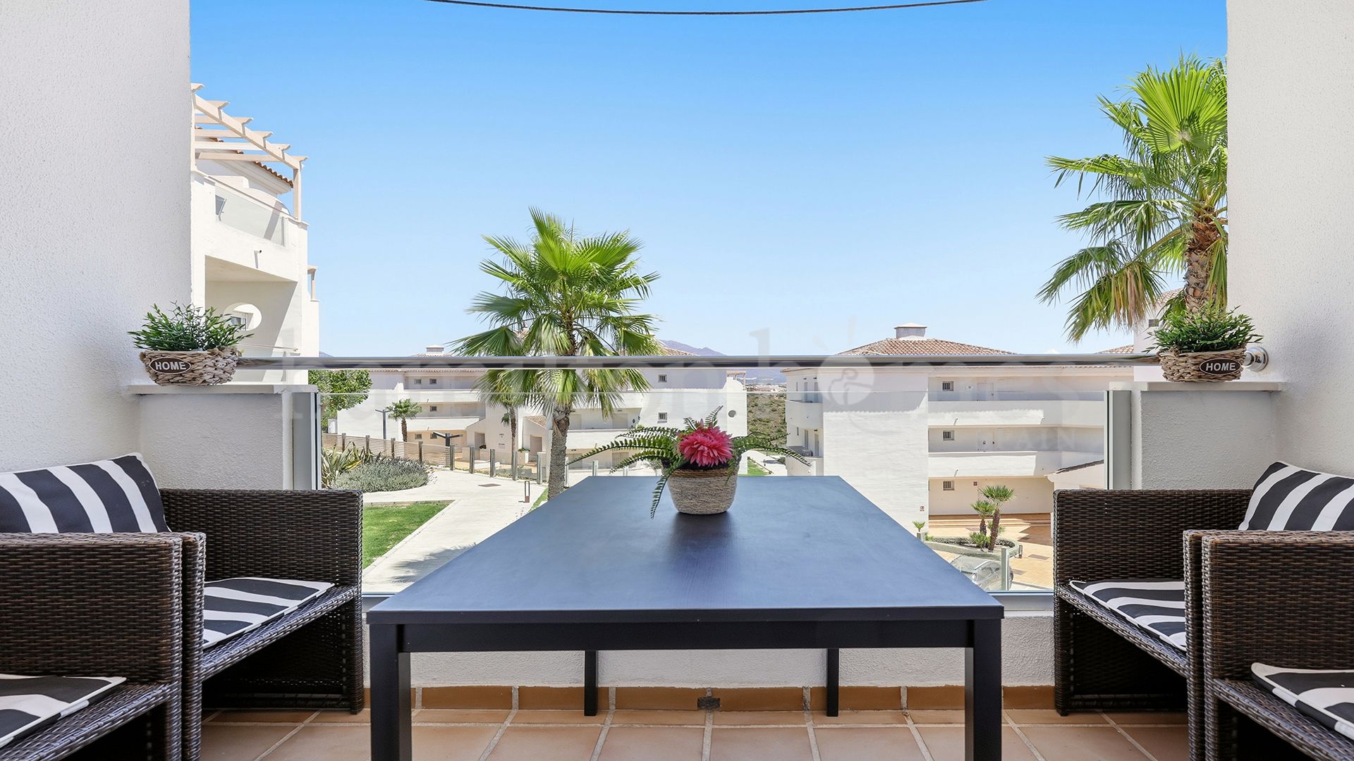Apartment in Martagina, Manilva