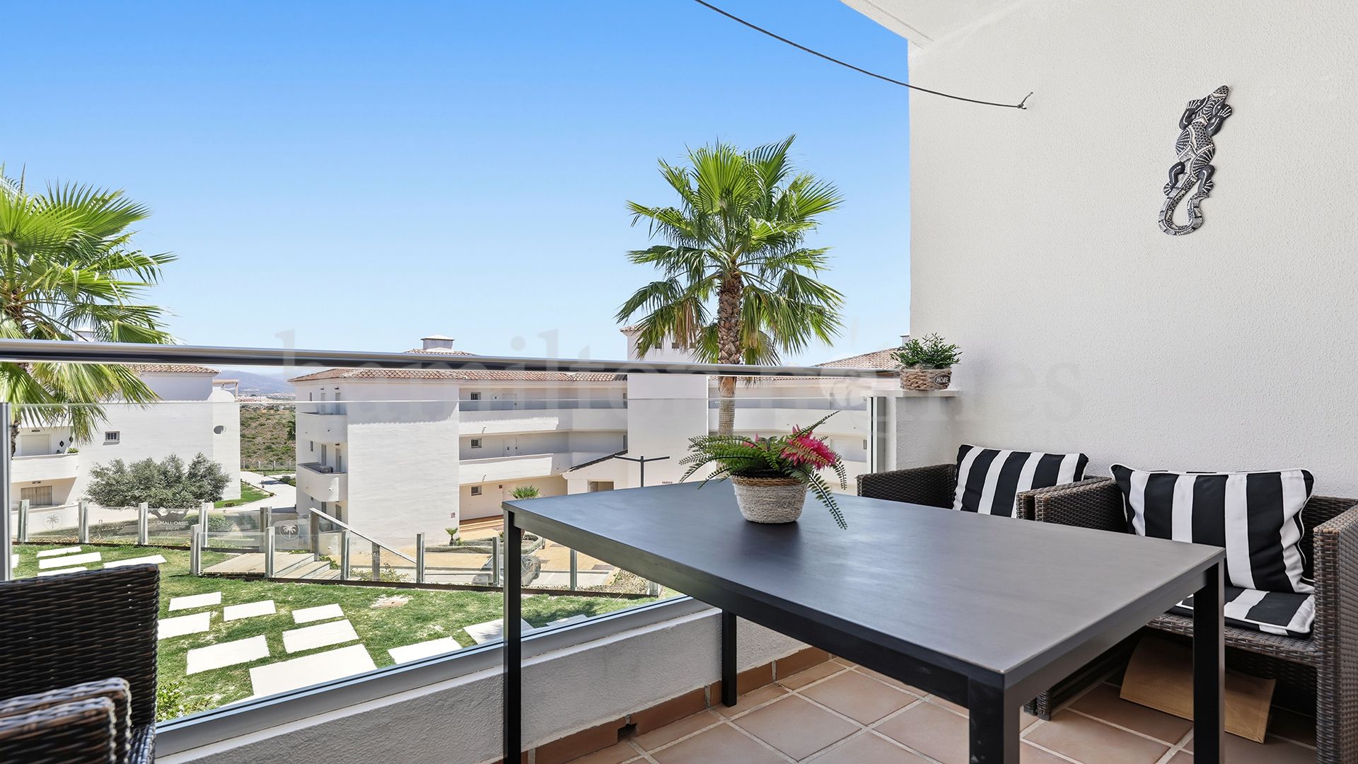 Apartment in Martagina, Manilva