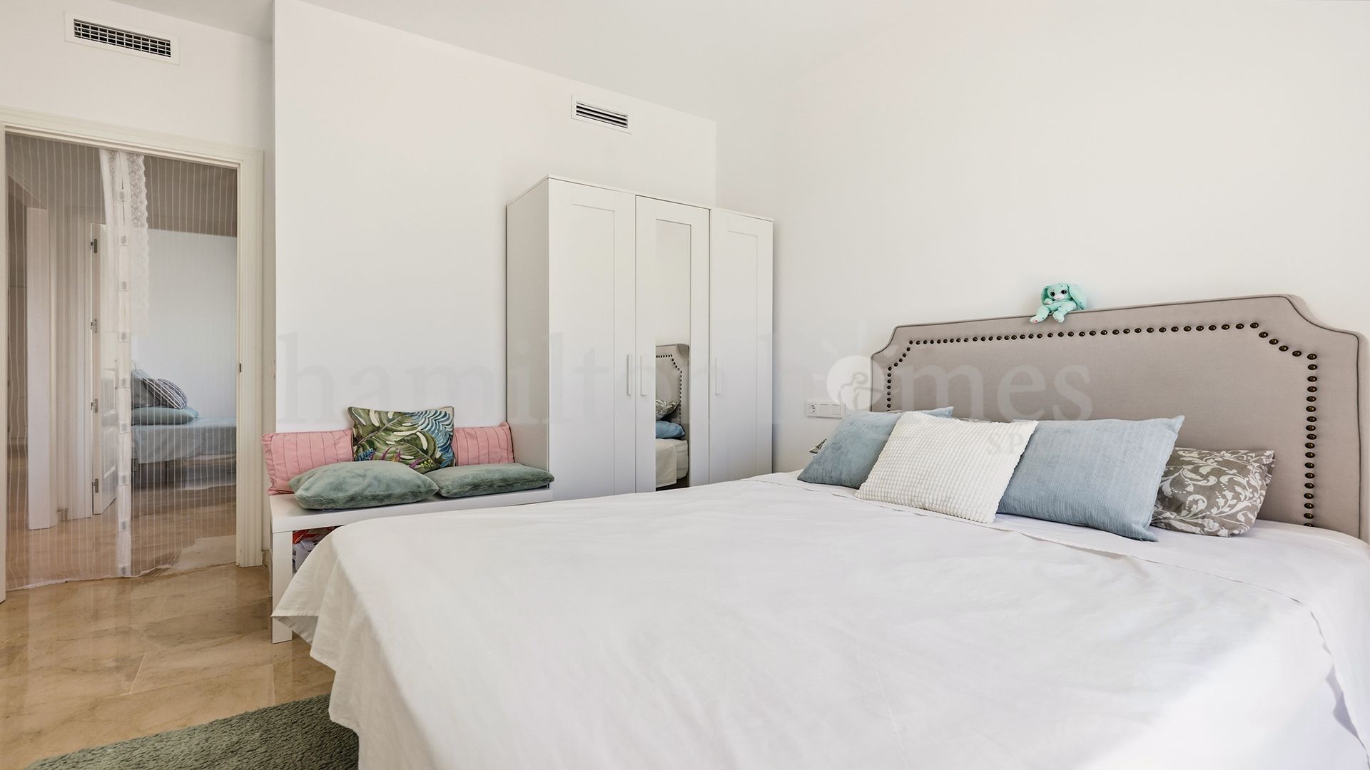Apartment in Martagina, Manilva
