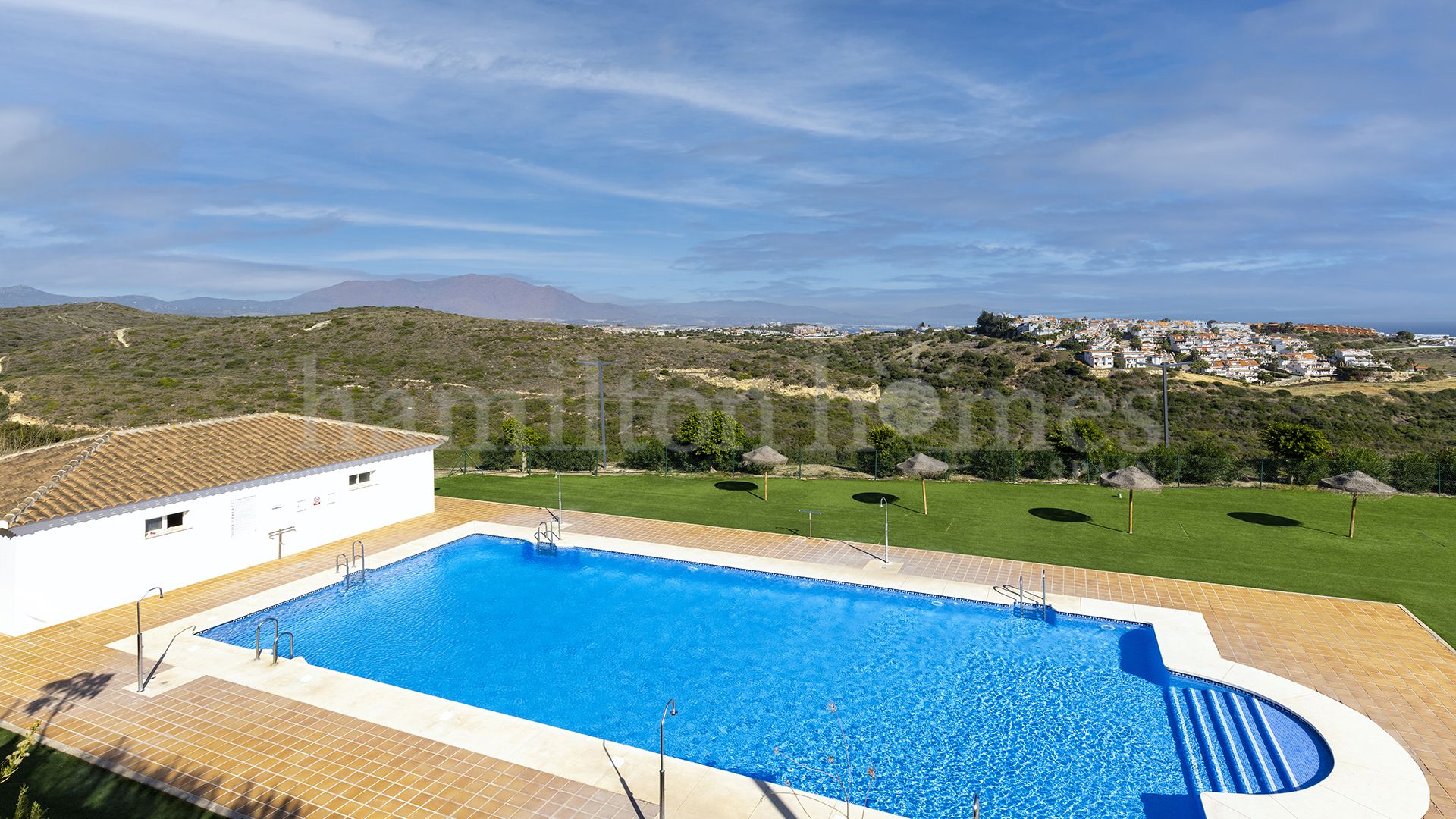 Apartment in Martagina, Manilva