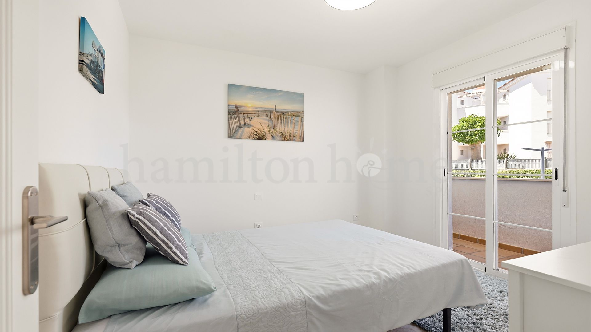 Apartment in Martagina, Manilva