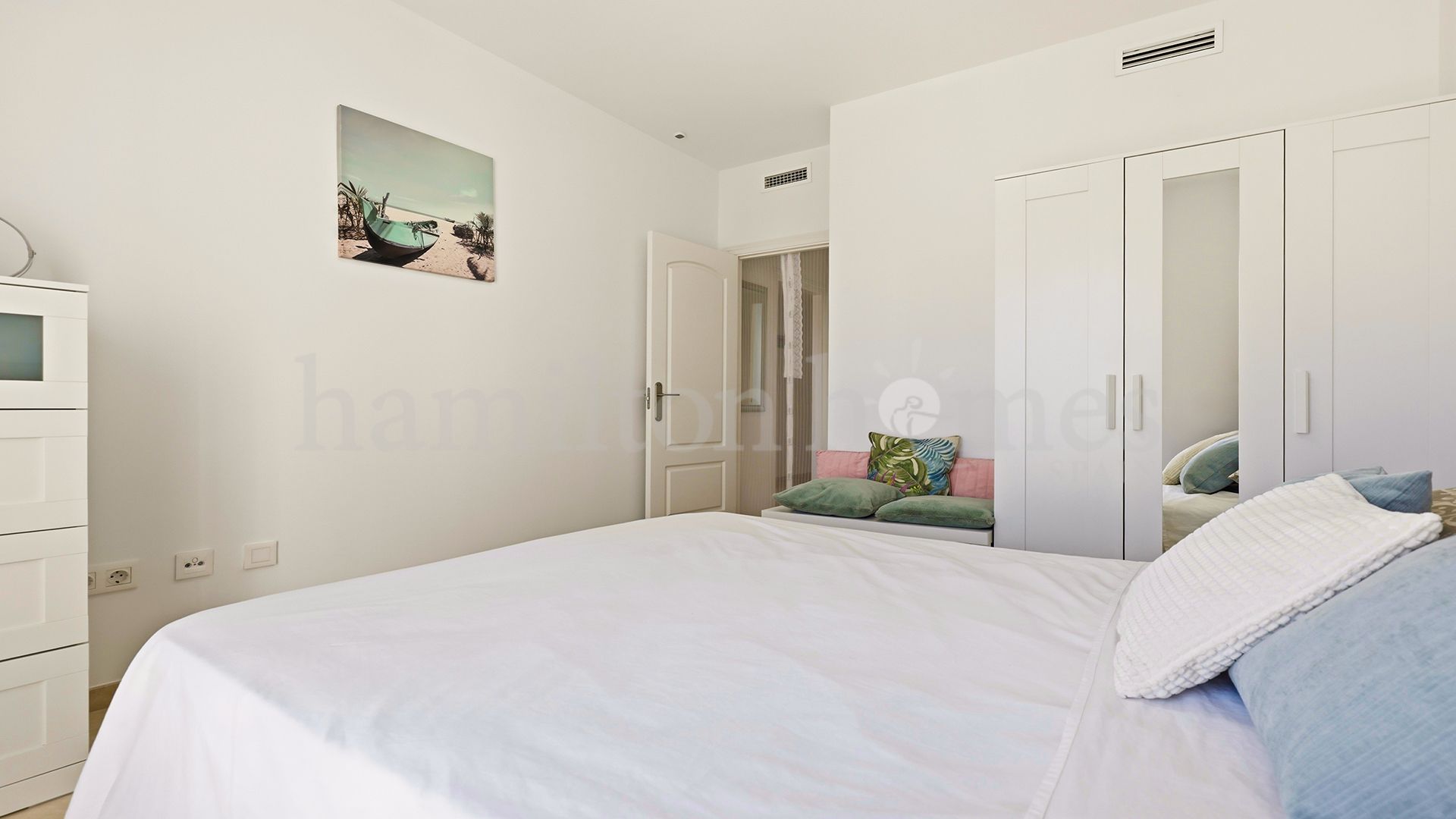 Apartment in Martagina, Manilva