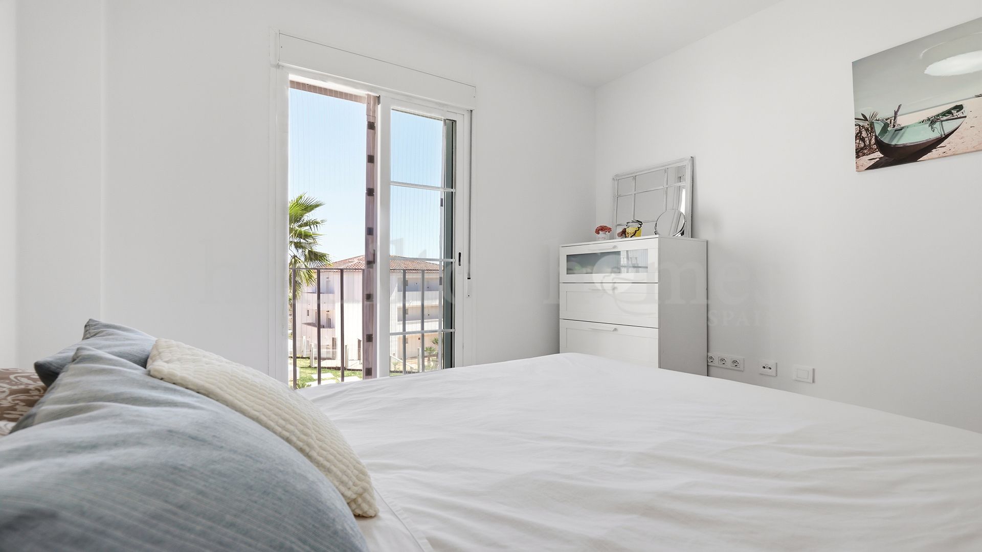 Apartment in Martagina, Manilva