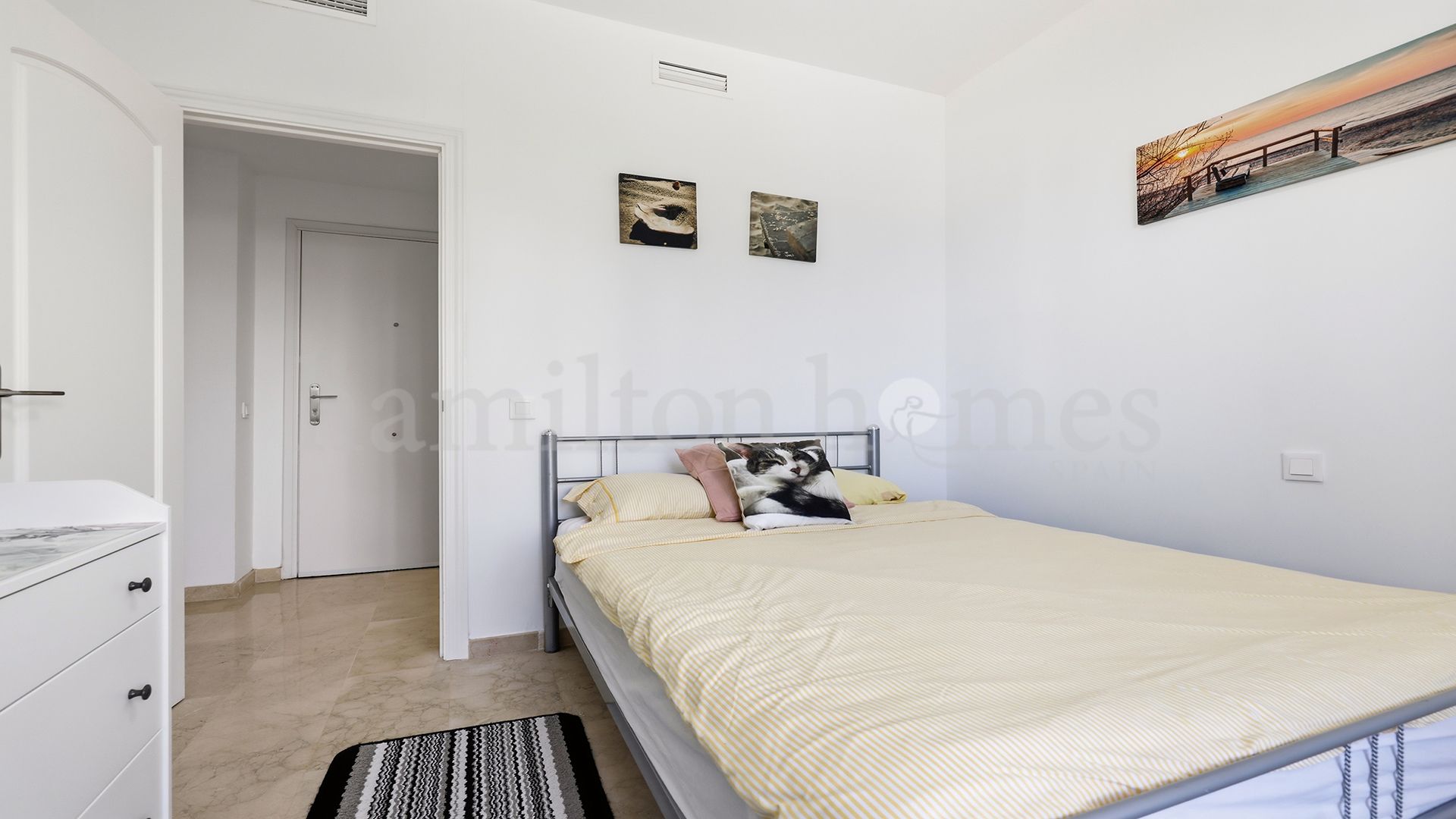Apartment in Martagina, Manilva