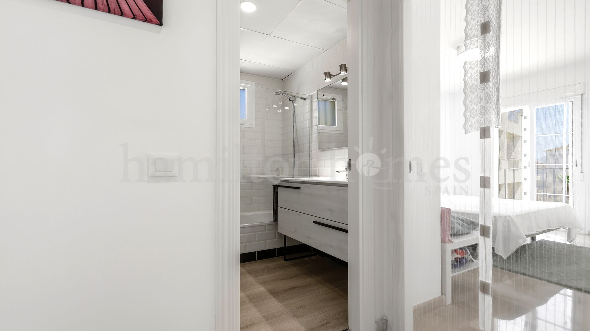 Apartment in Martagina, Manilva