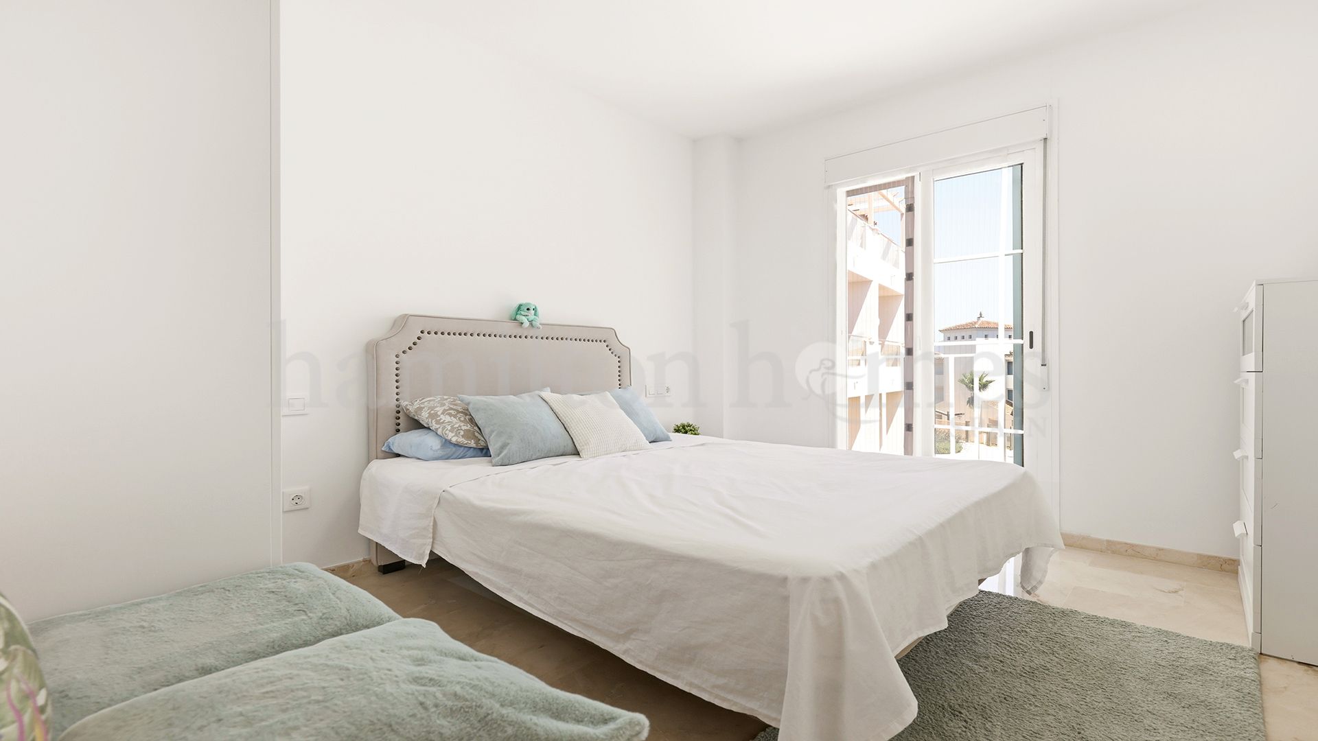 Apartment in Martagina, Manilva