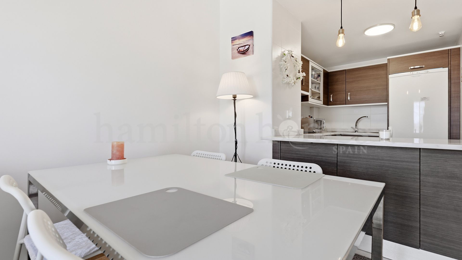 Apartment in Martagina, Manilva