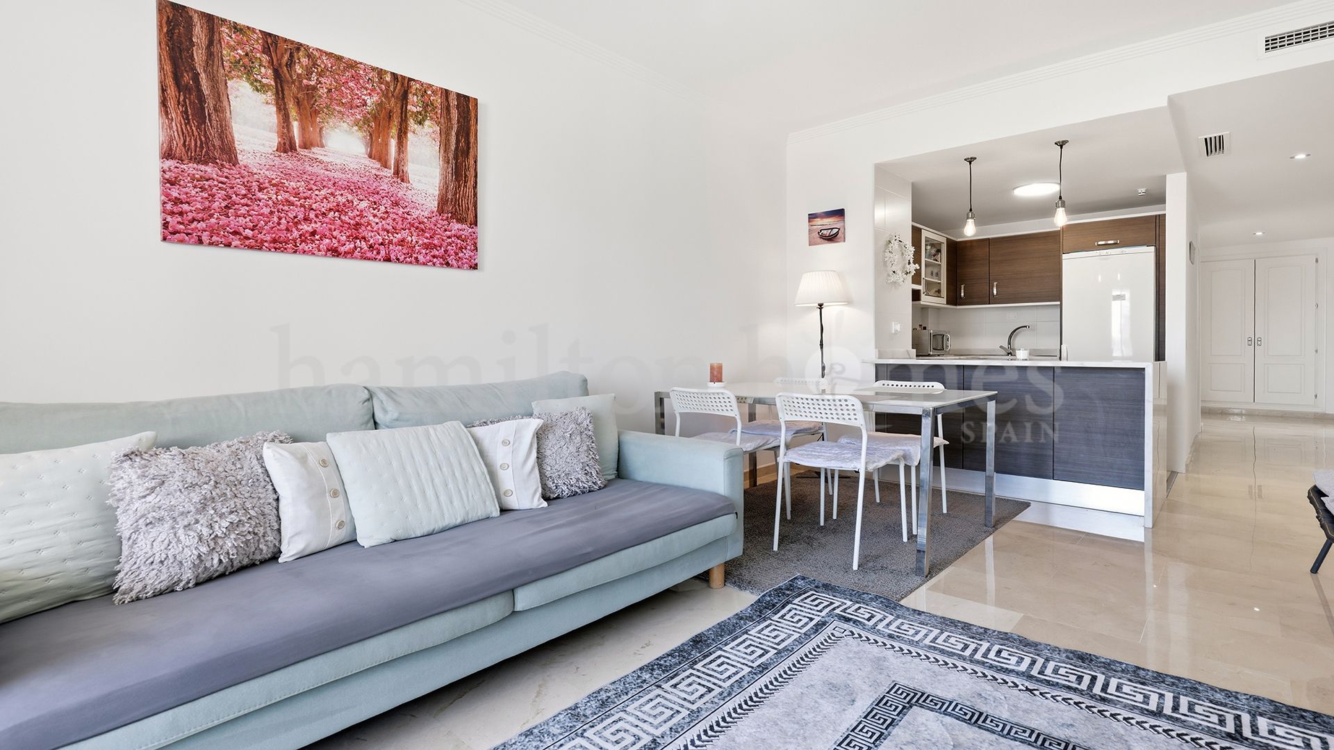 Apartment in Martagina, Manilva