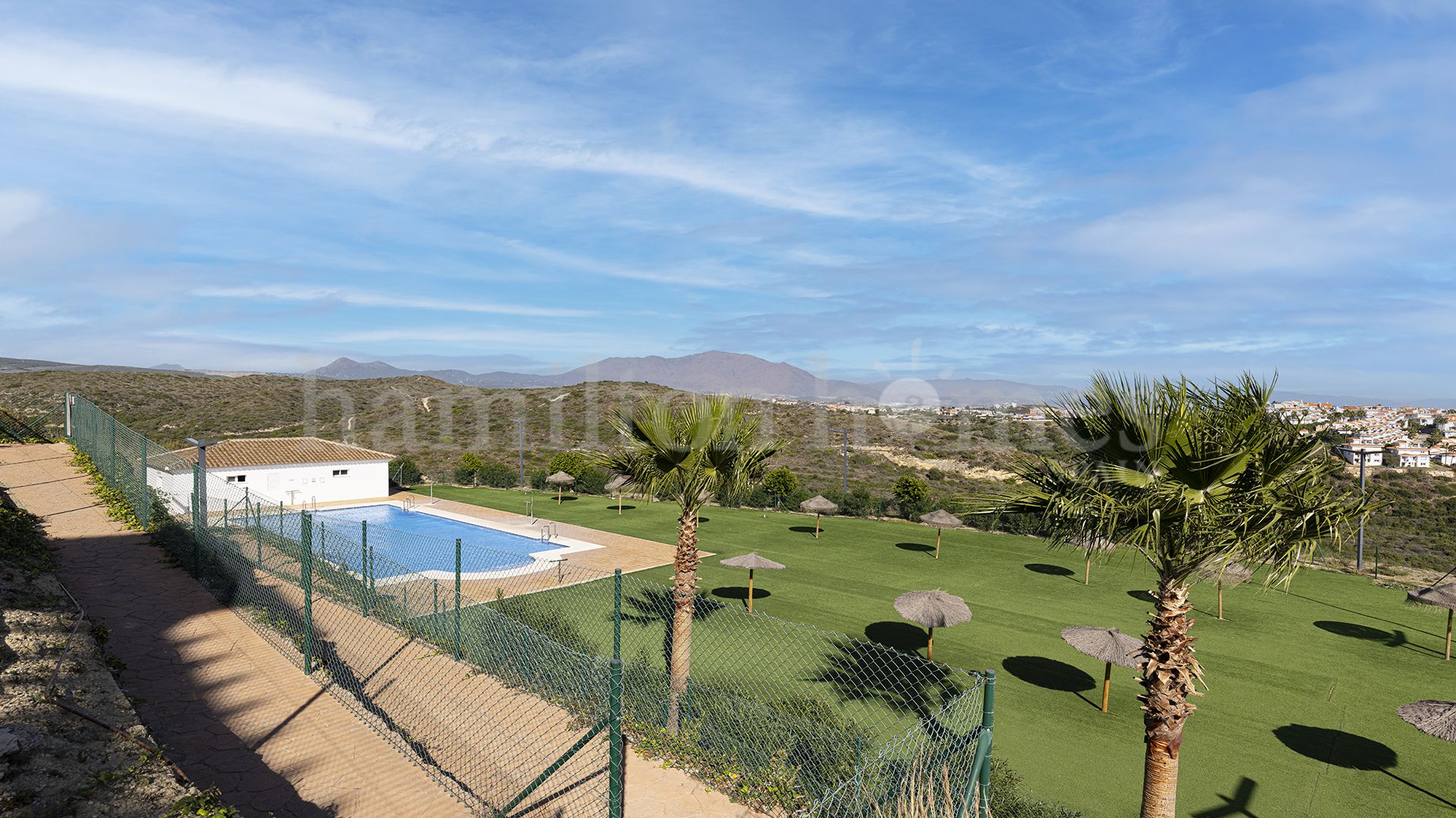 Apartment in Martagina, Manilva