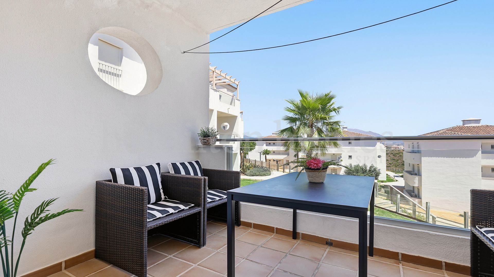 Apartment in Martagina, Manilva