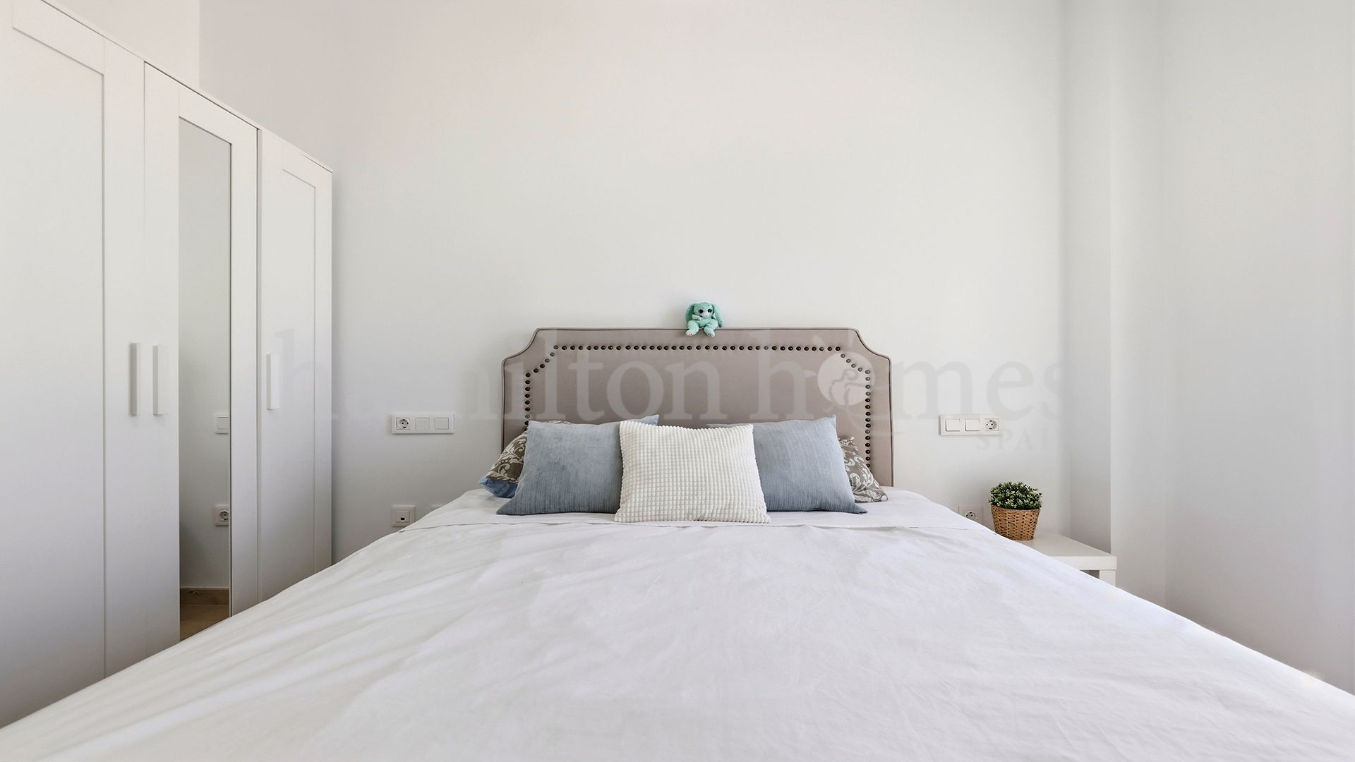 Apartment in Martagina, Manilva